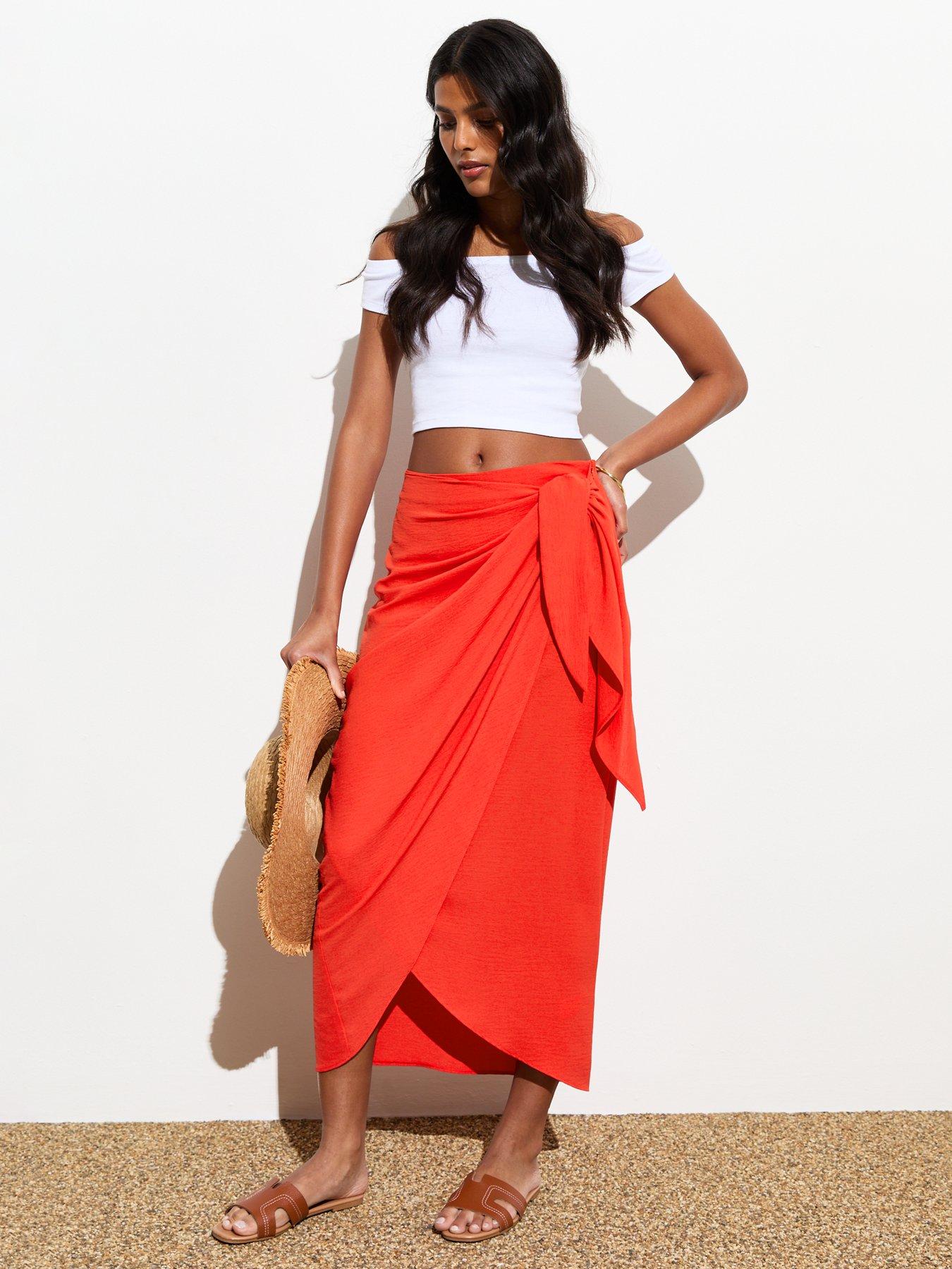 new-look-red-sarong-midi-skirtback