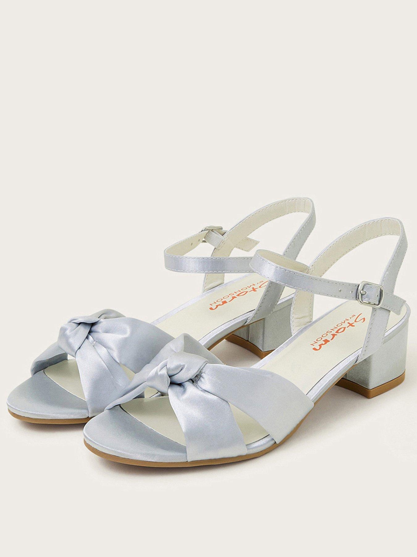 monsoon-girls-satin-twist-heeled-sandals-silver