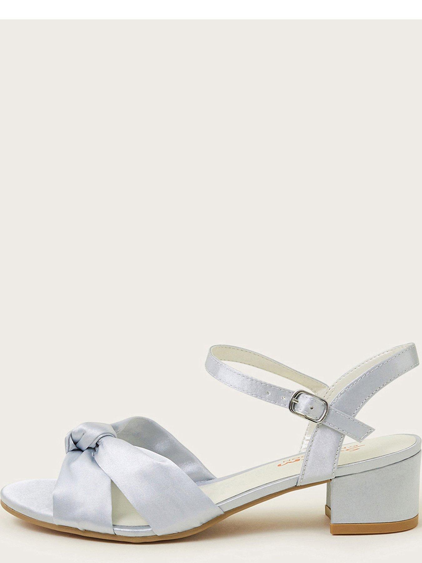 monsoon-girls-satin-twist-heeled-sandals-silverstillFront