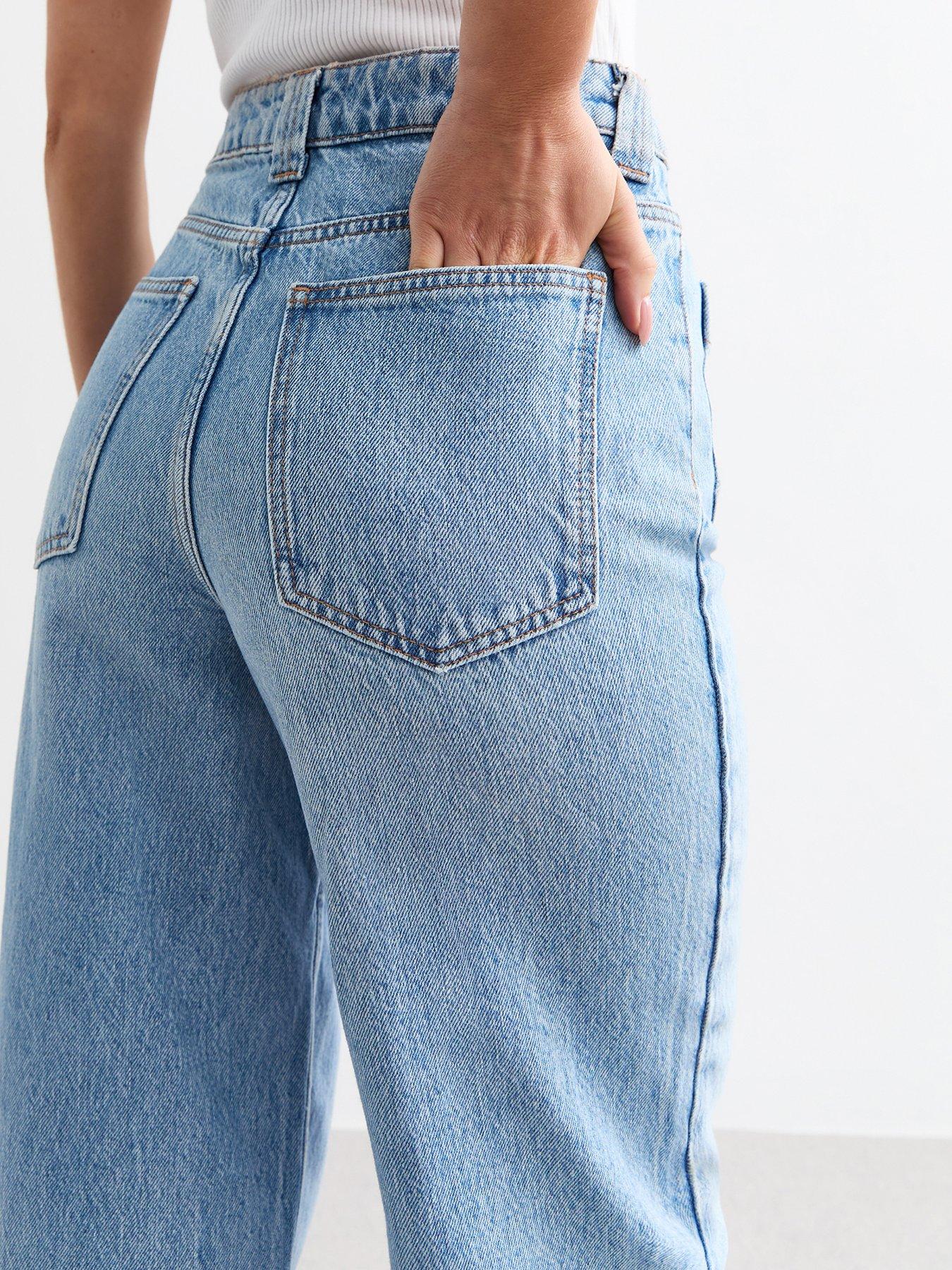 new-look-patch-pocket-wide-leg-jeans-bluedetail