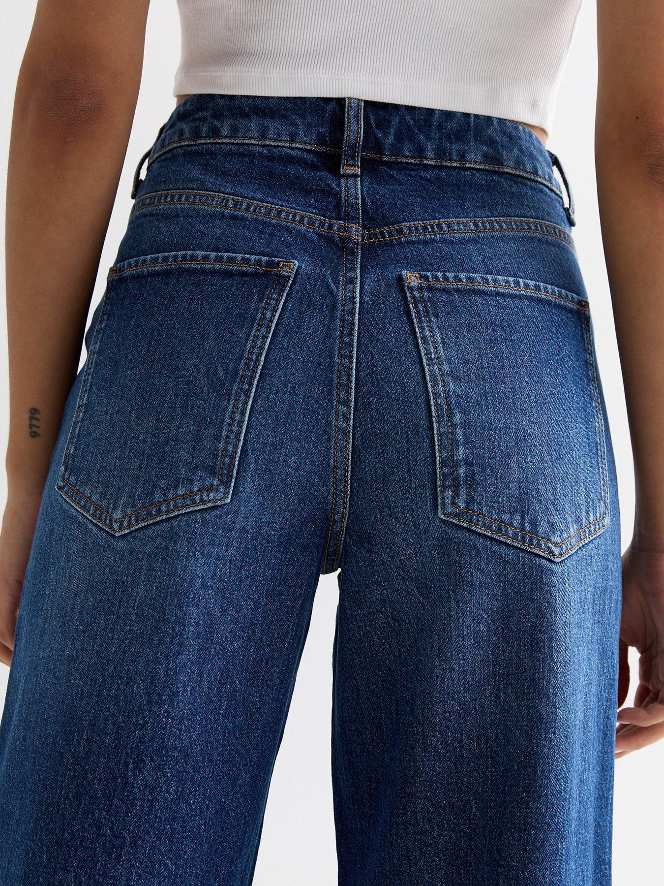 new-look-blue-cropped-wide-leg-jeansdetail