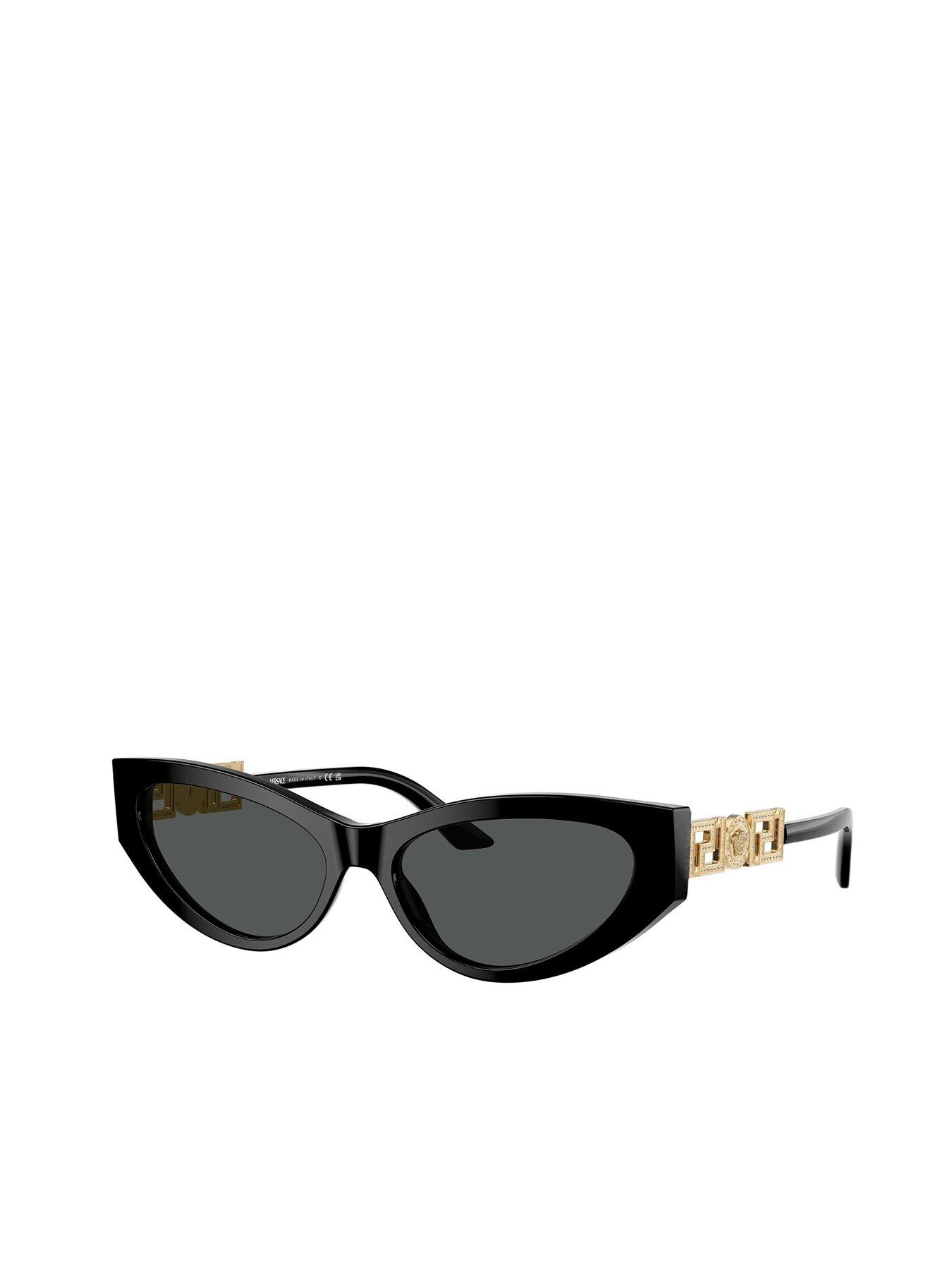 Image of VERSACE Ve4470b Cat Eye Sunglasses