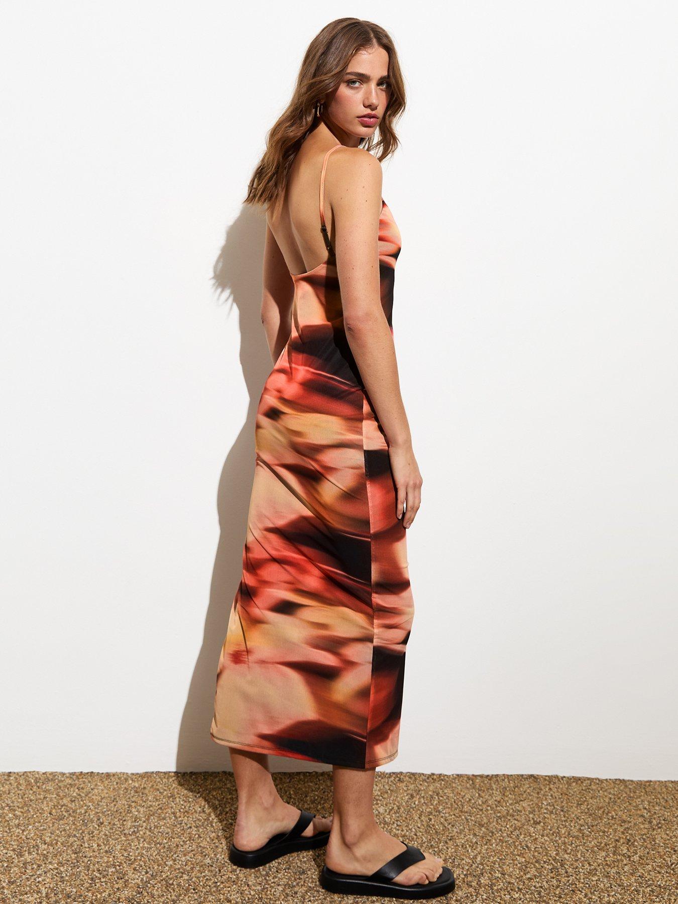 new-look-mesh-blur-abstract-floral-midi-dress-red-printstillFront