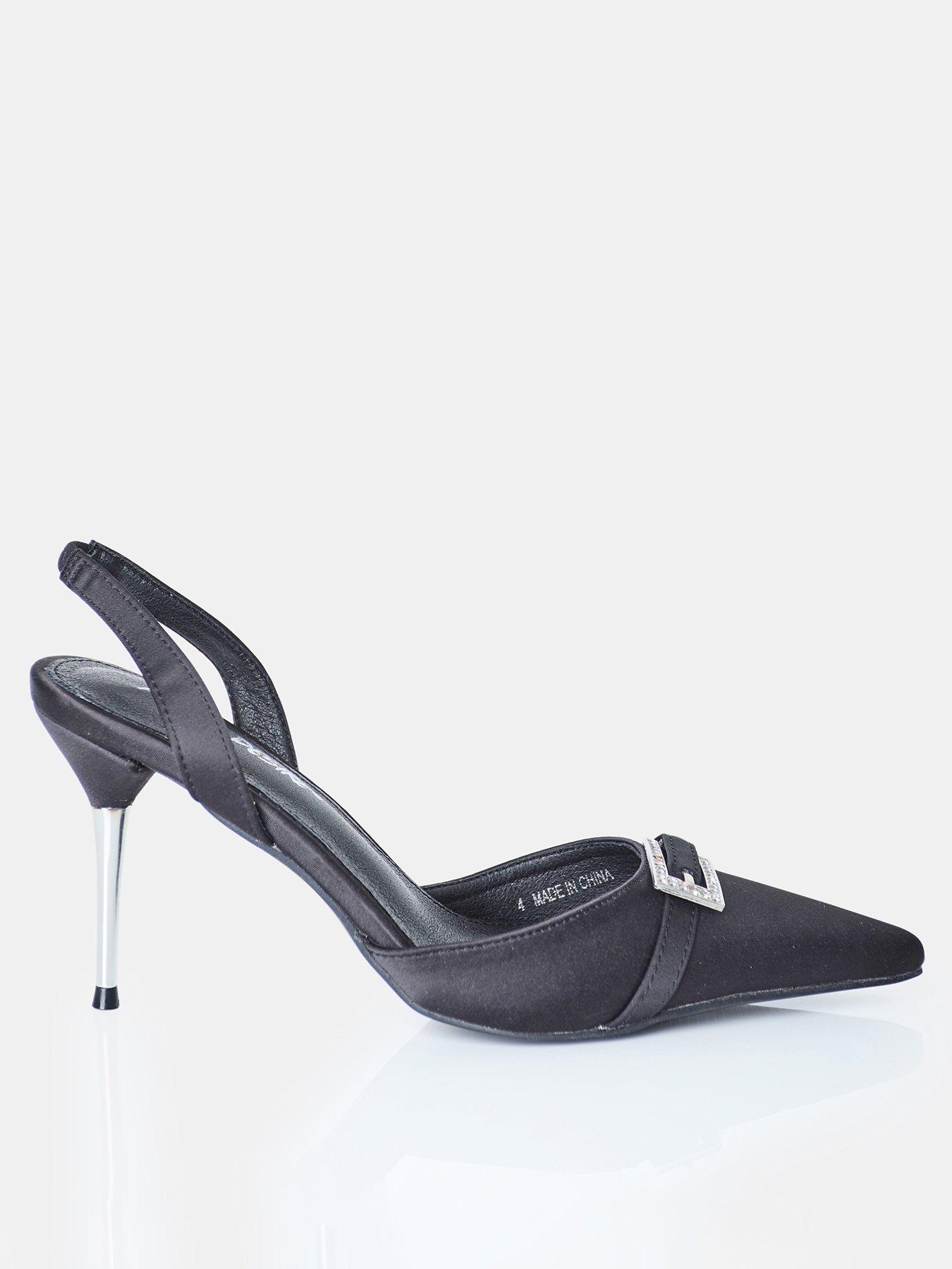 public-desire-crux-sling-back-court-shoes-black