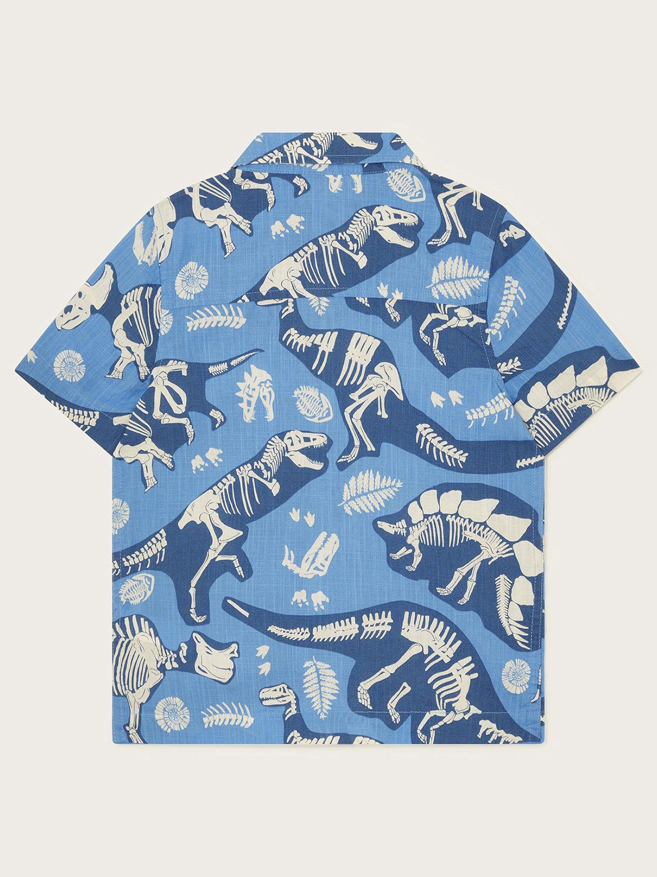 monsoon-boys-dinosaur-bone-short-sleeve-shirt-blueback