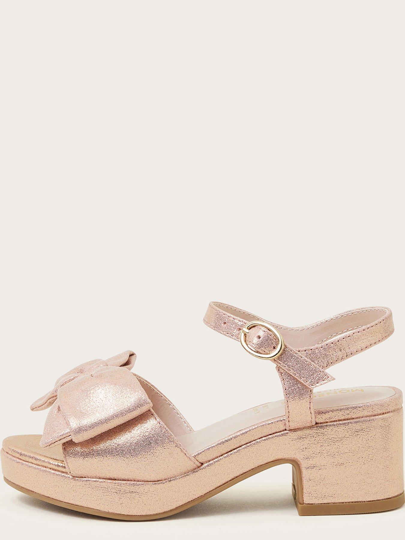 monsoon-girls-shimmer-bow-heeled-sandals-pinkstillFront