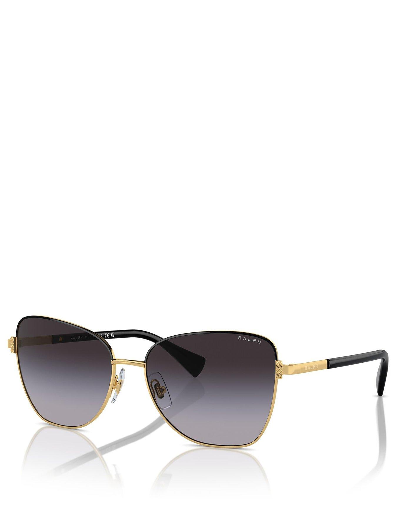 Ralph 4146 Butterfly Sunglasses