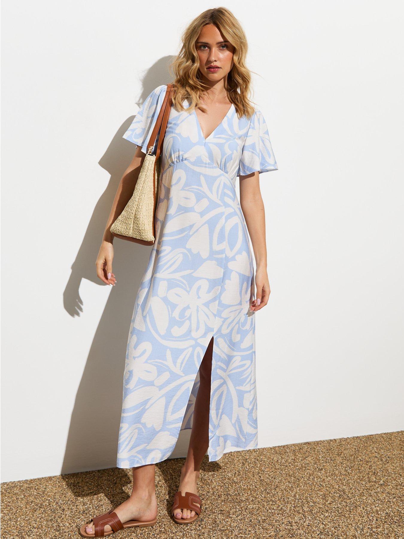 new-look-pale-blue-abstract-print-slit-midi-tea-dressback