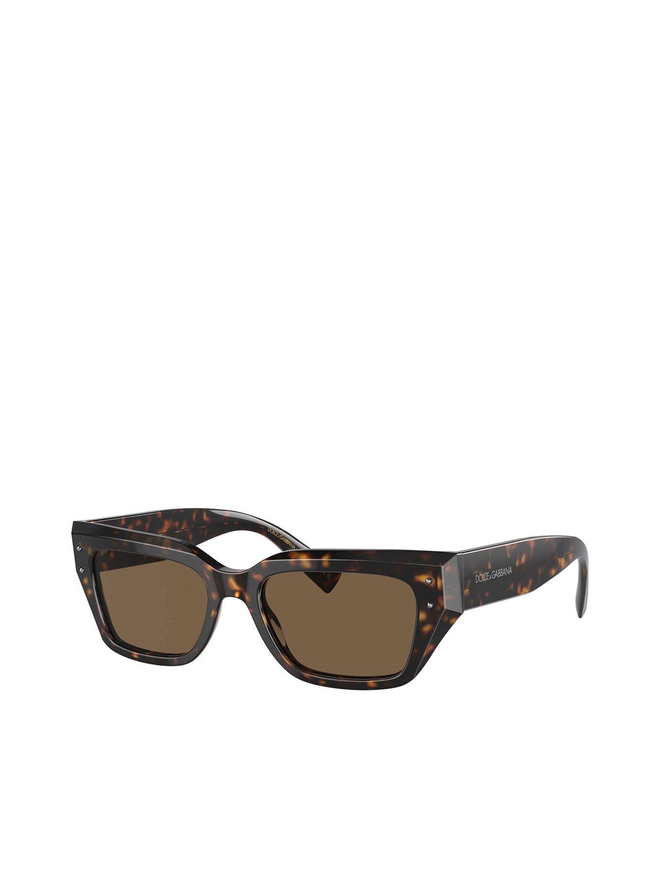 undefined Dolce  &  Gabbana Dg4462 Cat Eye Sunglasses
