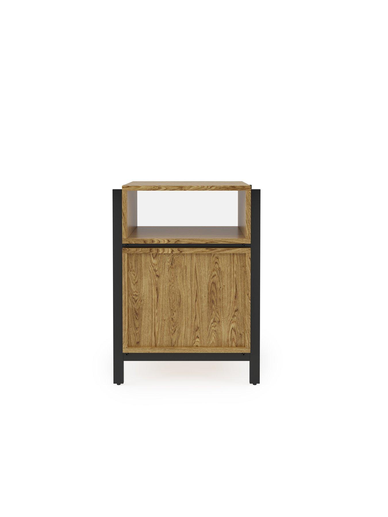 Image 4 of 5 of Alphason Louisiana Record Stand