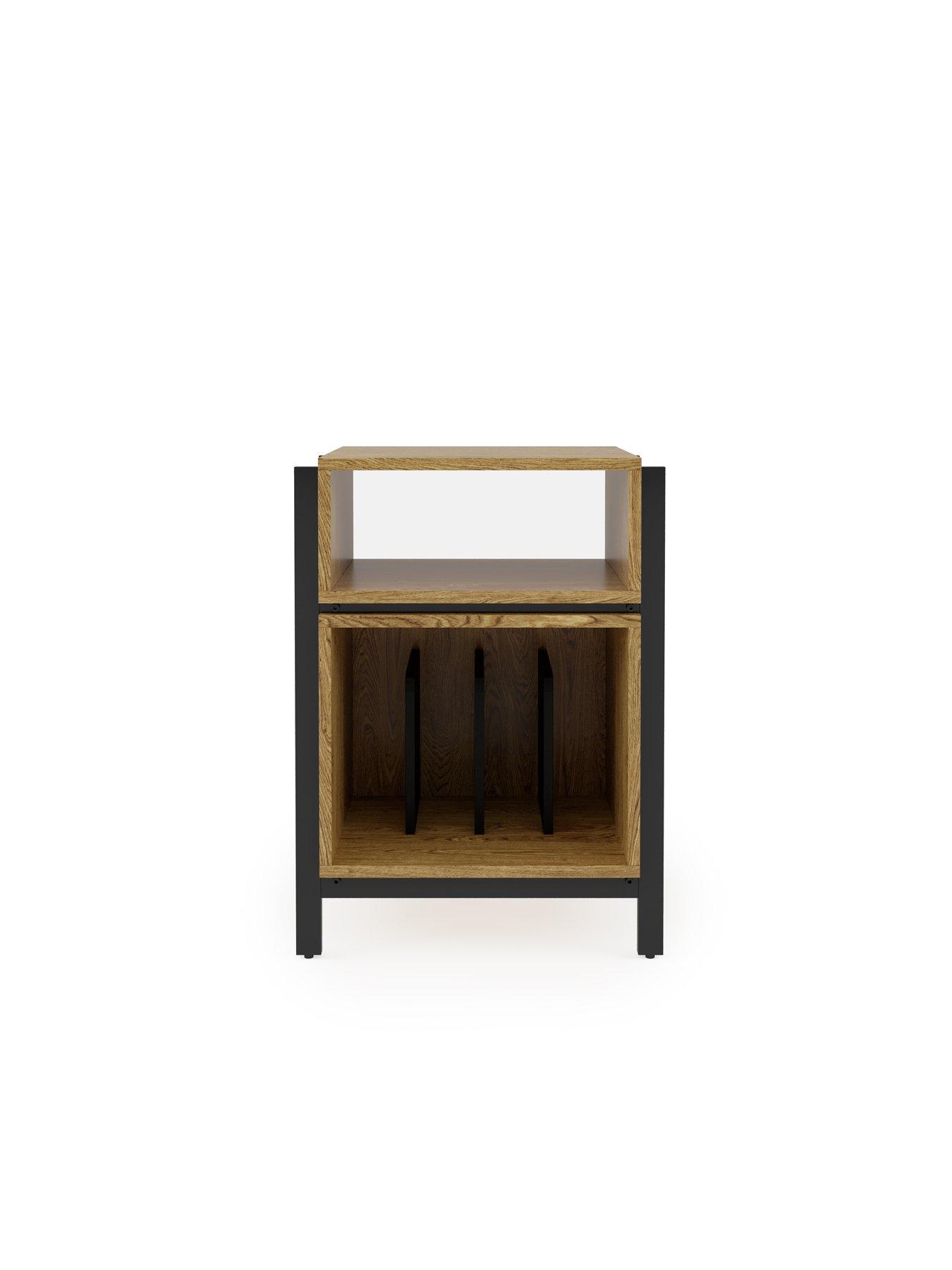 Image 5 of 5 of Alphason Louisiana Record Stand