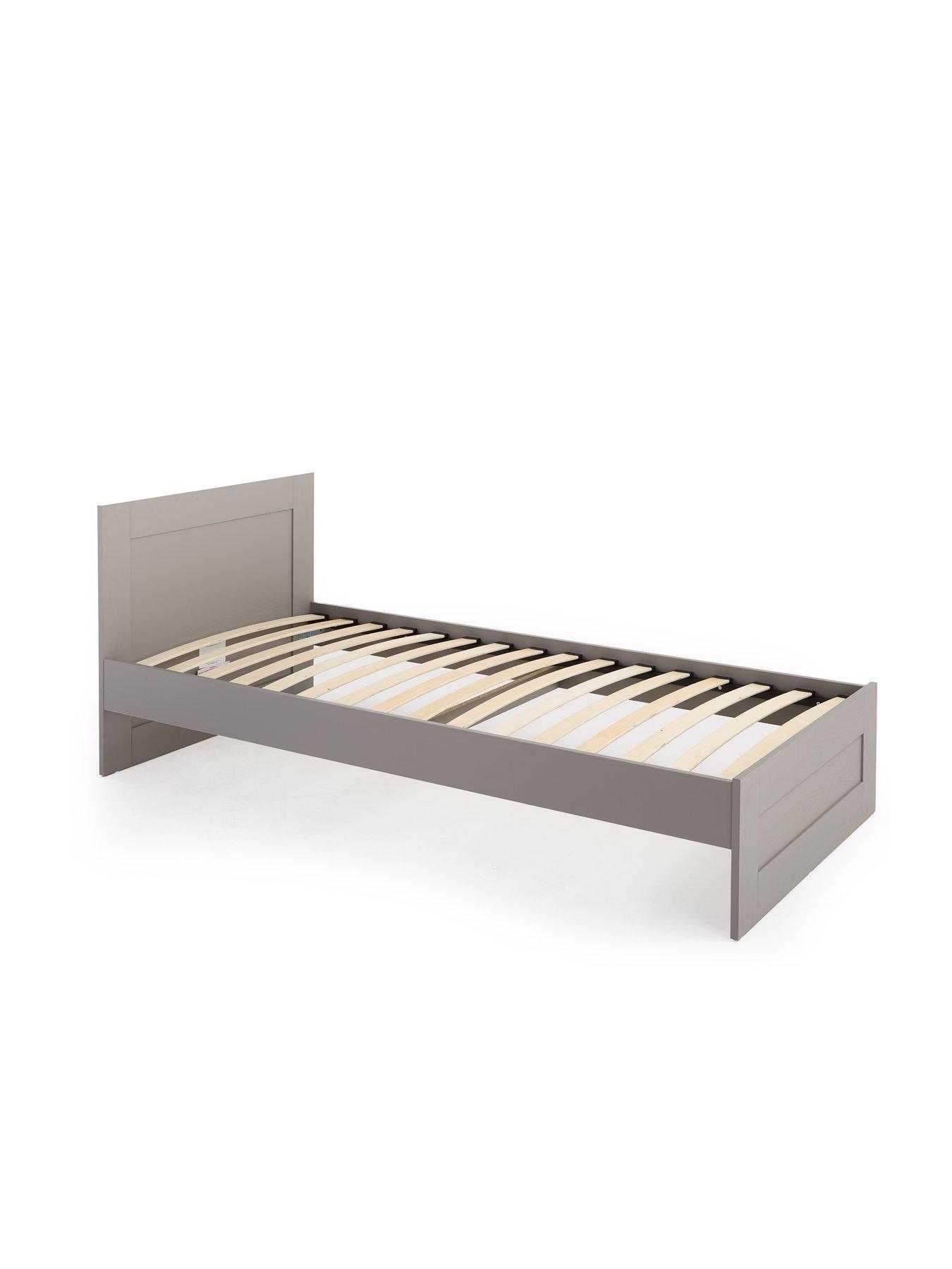 everyday-taryn-kidsnbspsingle-bed-with-mattress-options-buy-amp-save-greyback