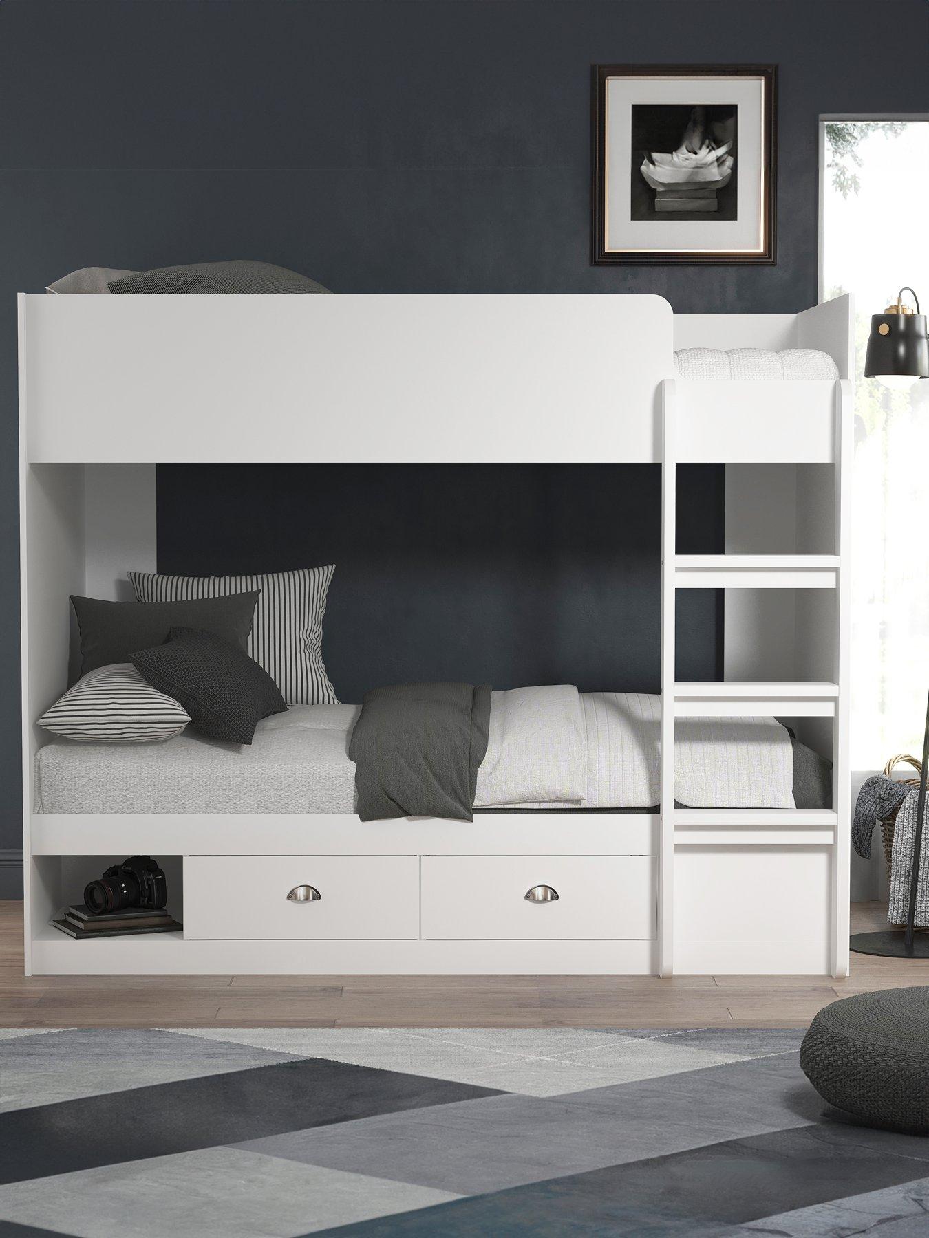 the-very-collection-atlanta-storage-bunk-bed-with-mattress-options-buy-amp-save-white