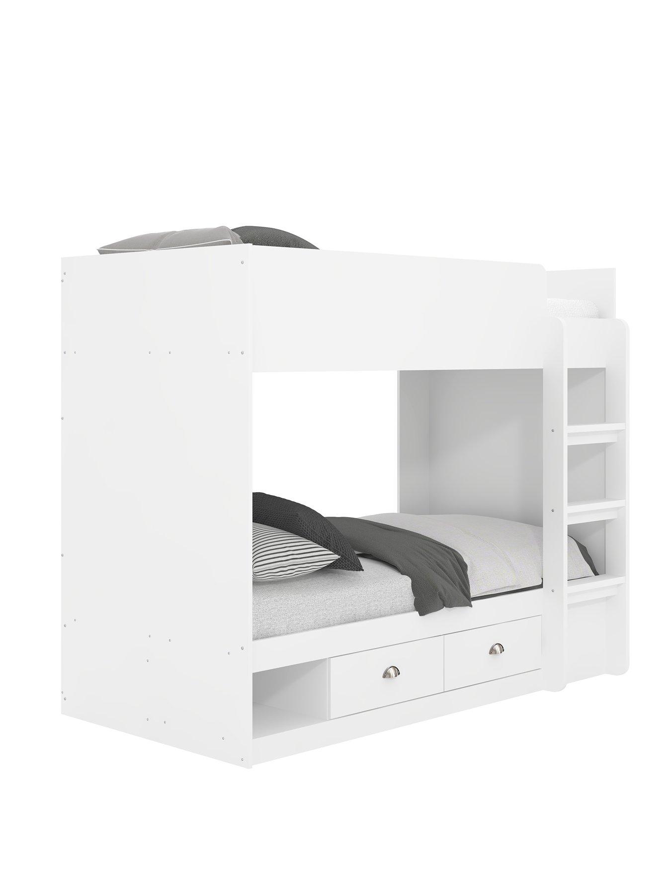 very-home-atlanta-storage-bunk-bed-with-mattress-options-buy-amp-save-whitedetail