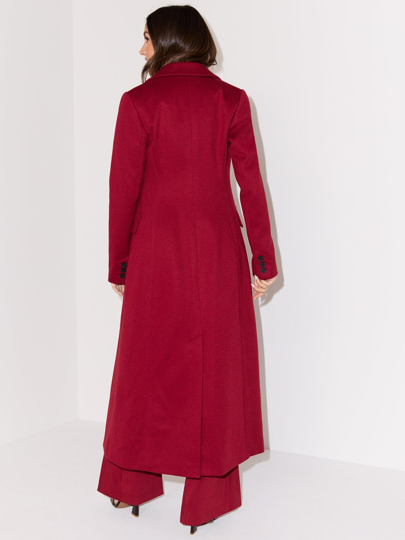 michelle-keegan-premium-wool-blendnbspsingle-breasted-longline-coat-redstillFront