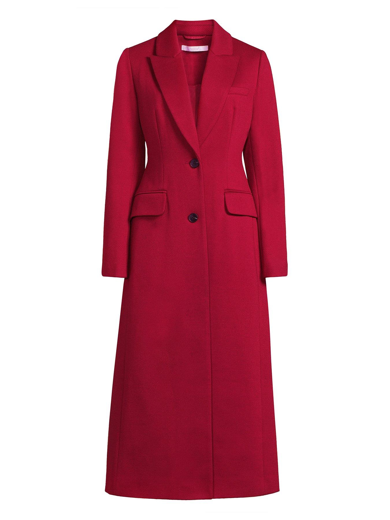 michelle-keegan-premium-wool-blendnbspsingle-breasted-longline-coat-reddetail