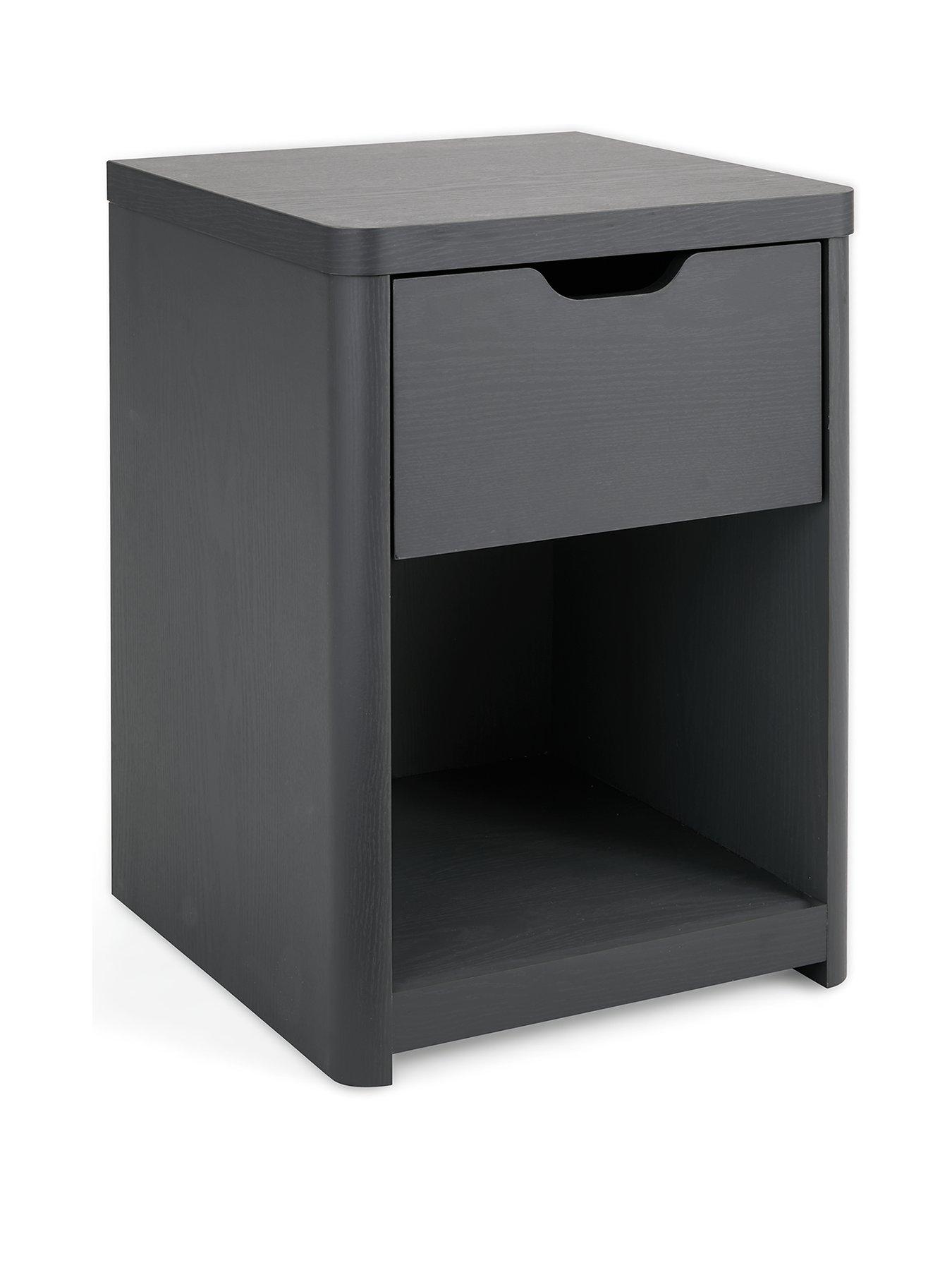 very-home-aspen-1-drawer-bedside-chest-darknbspgreyback