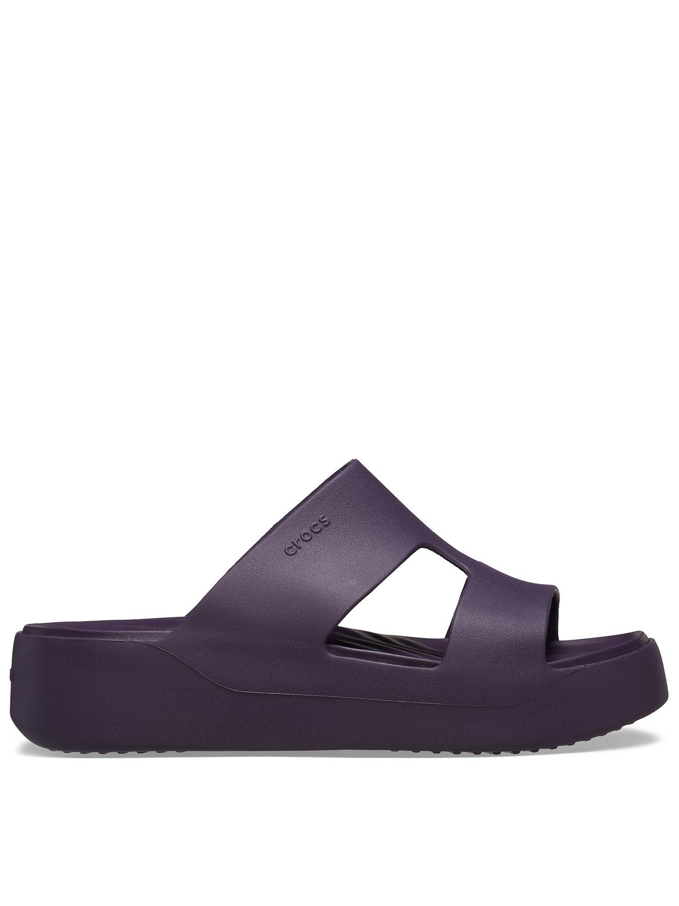 crocs-getaway-platform-h-strap-sandal-purplefront