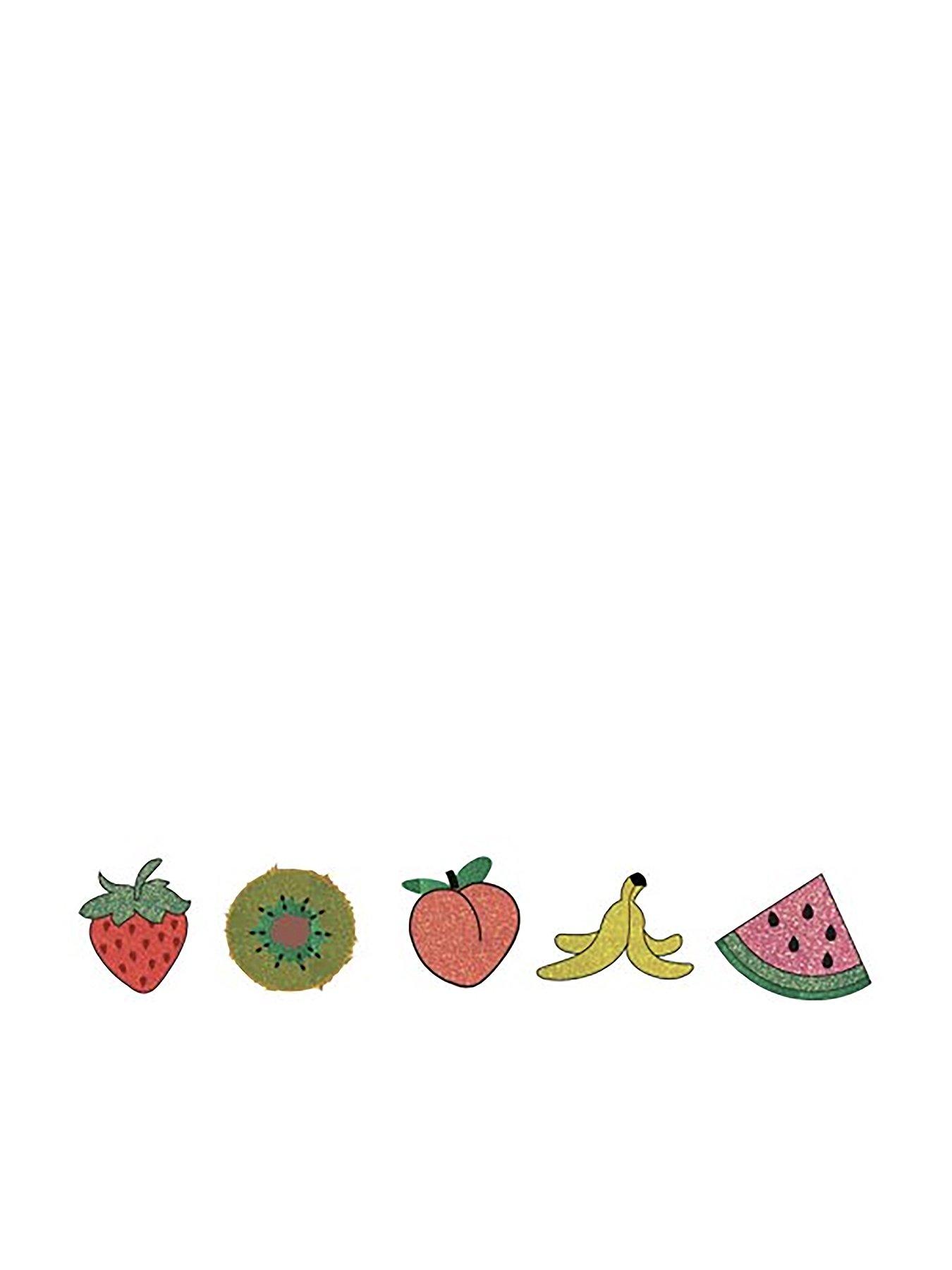 crocs-sparkle-glitter-fruits-5-pack-multi