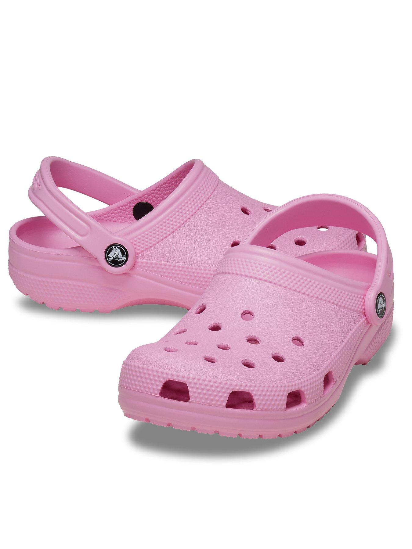 crocs-classic-clog-pinkstillFront