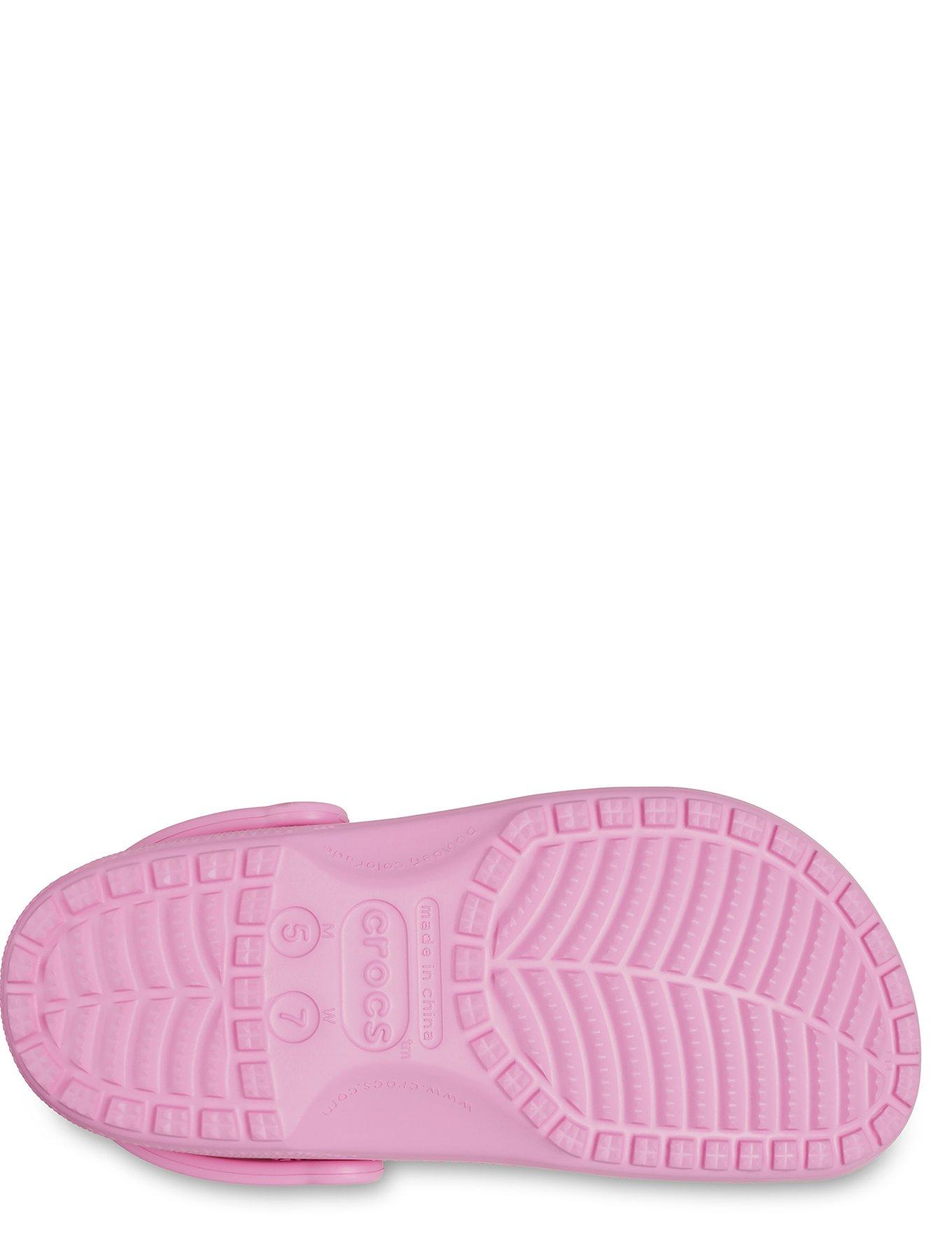 crocs-classic-clog-pinkdetail