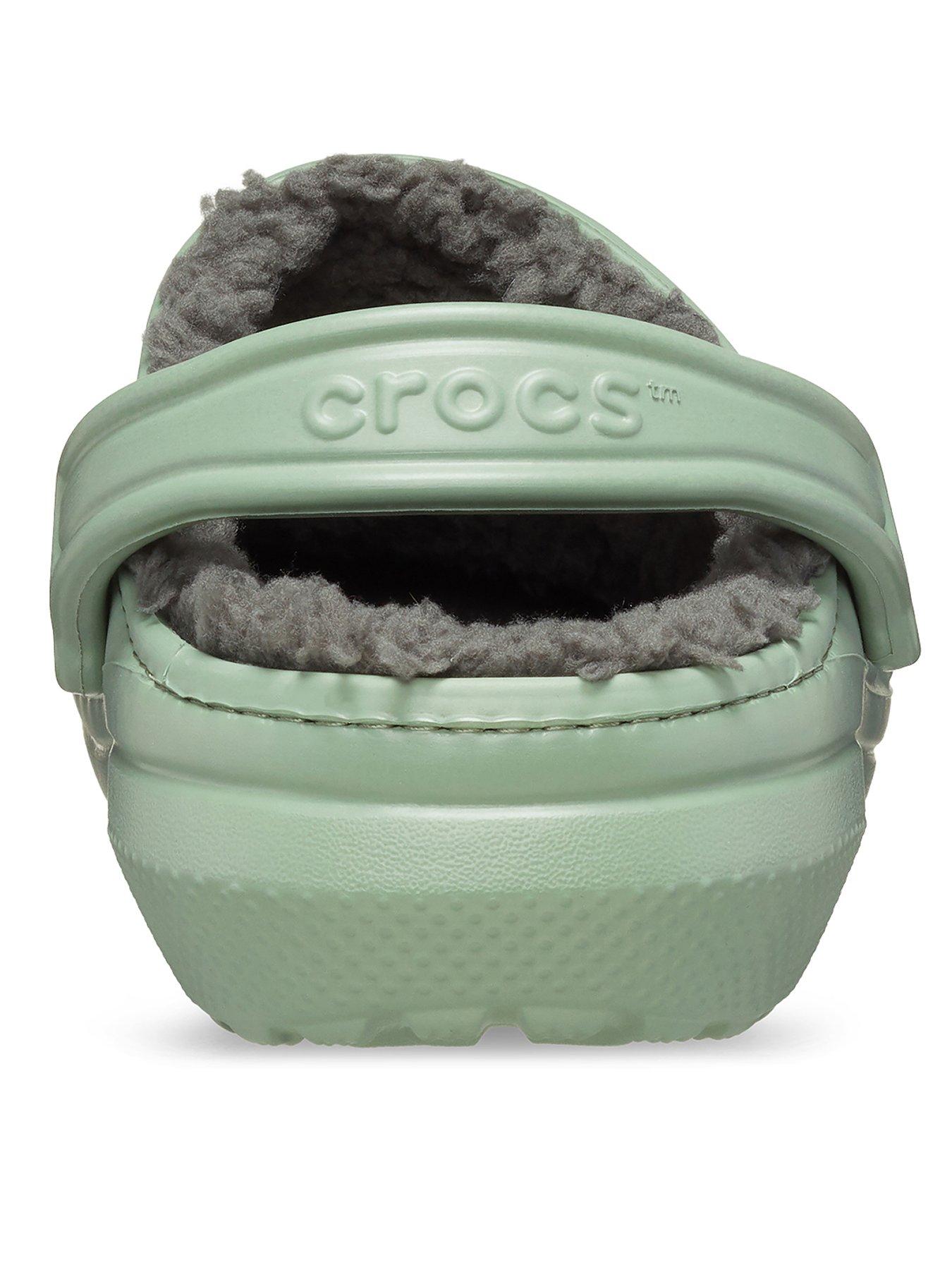 crocs-classic-lined-clog-greenback