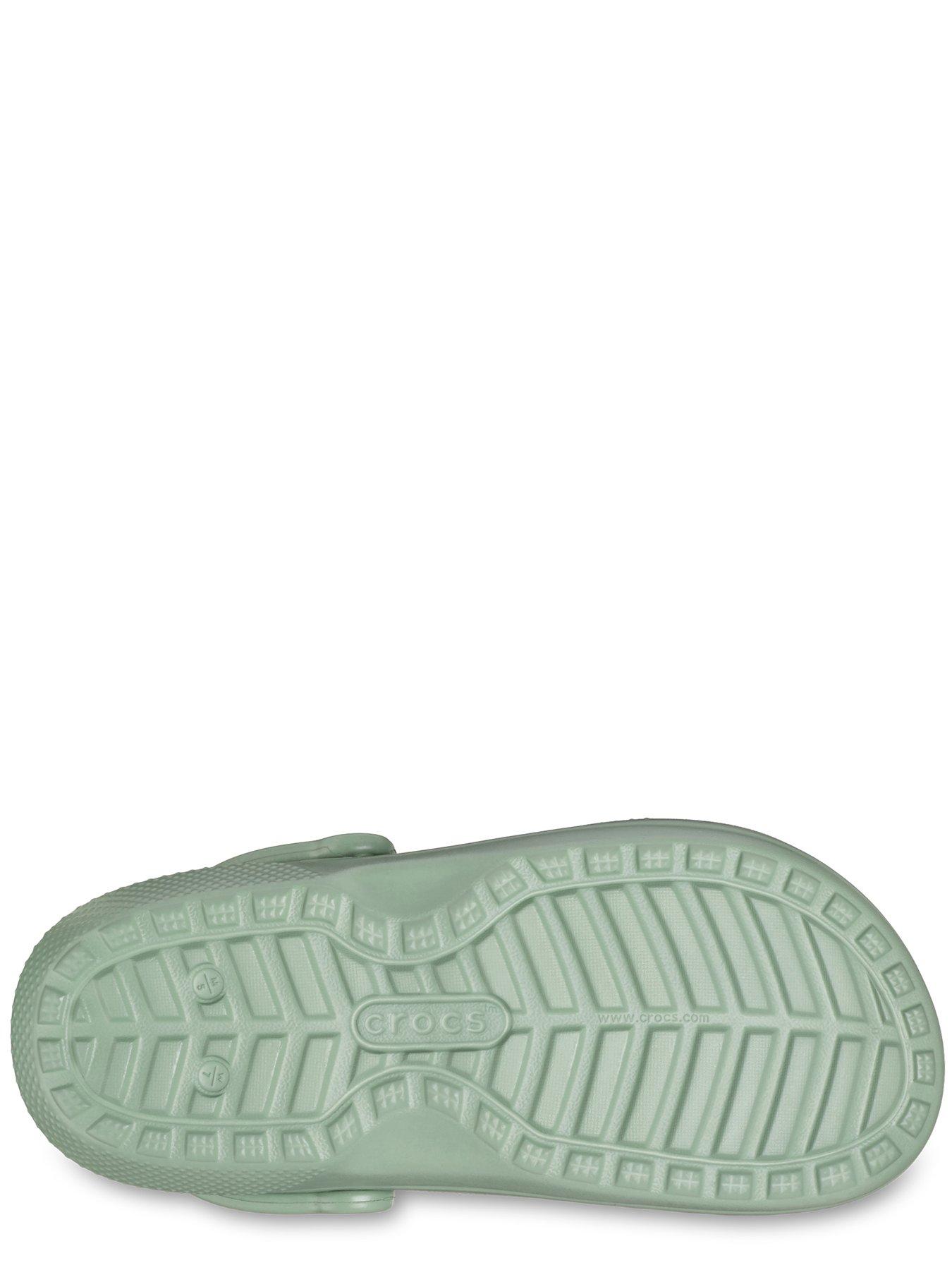 crocs-classic-lined-clog-greendetail