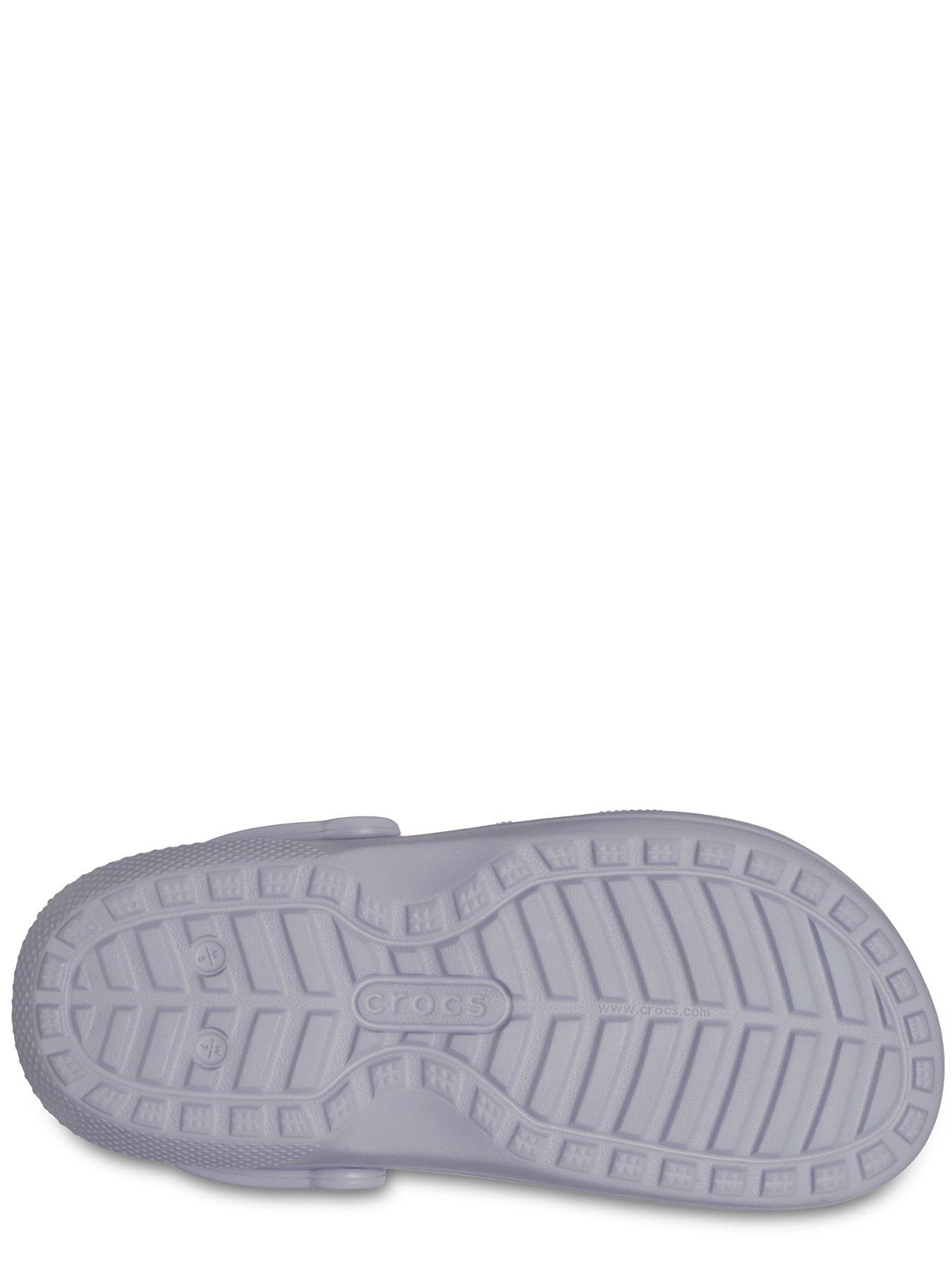 Image 4 of 5 of Crocs Classic Lined Clog - Purple