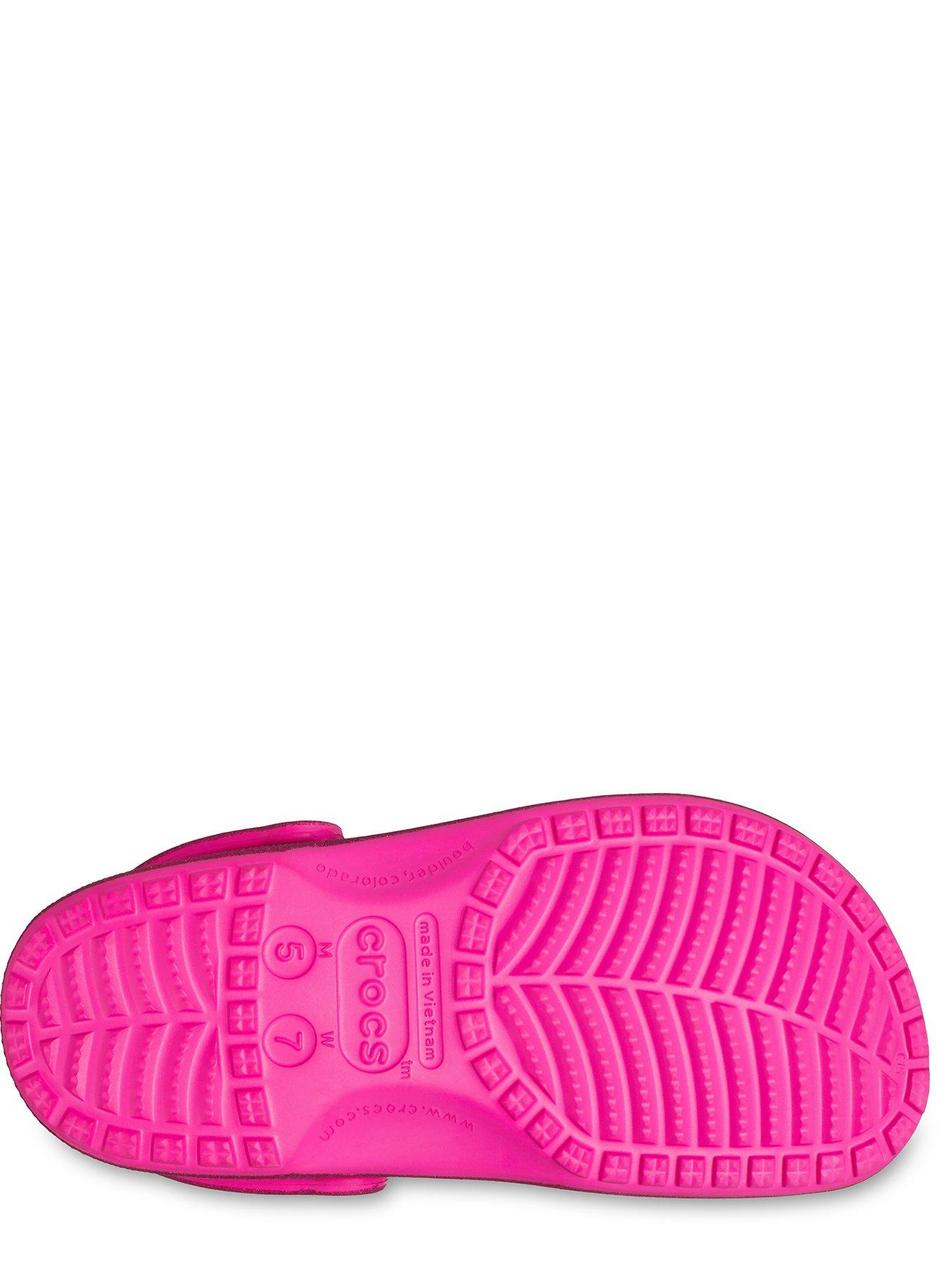 crocs-classic-clog-pinkdetail