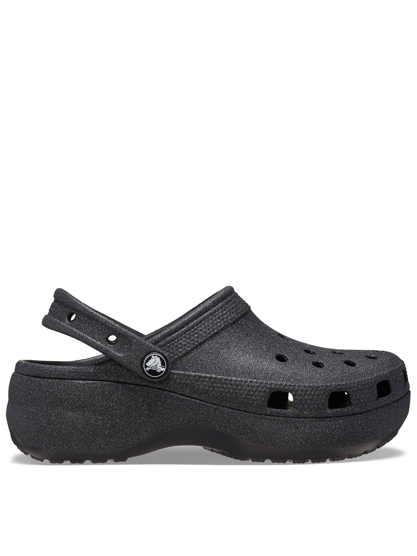 crocs-classic-platform-glitter-clogw-black