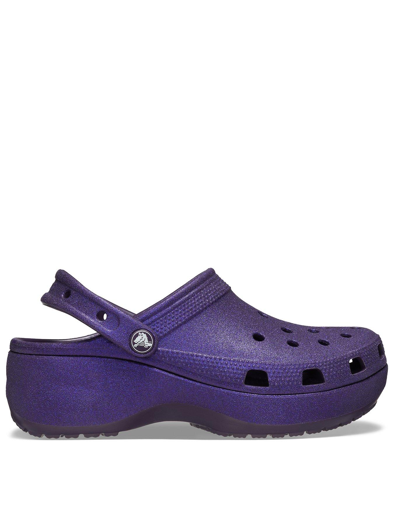 crocs-classic-platform-glitter-clogw-purple