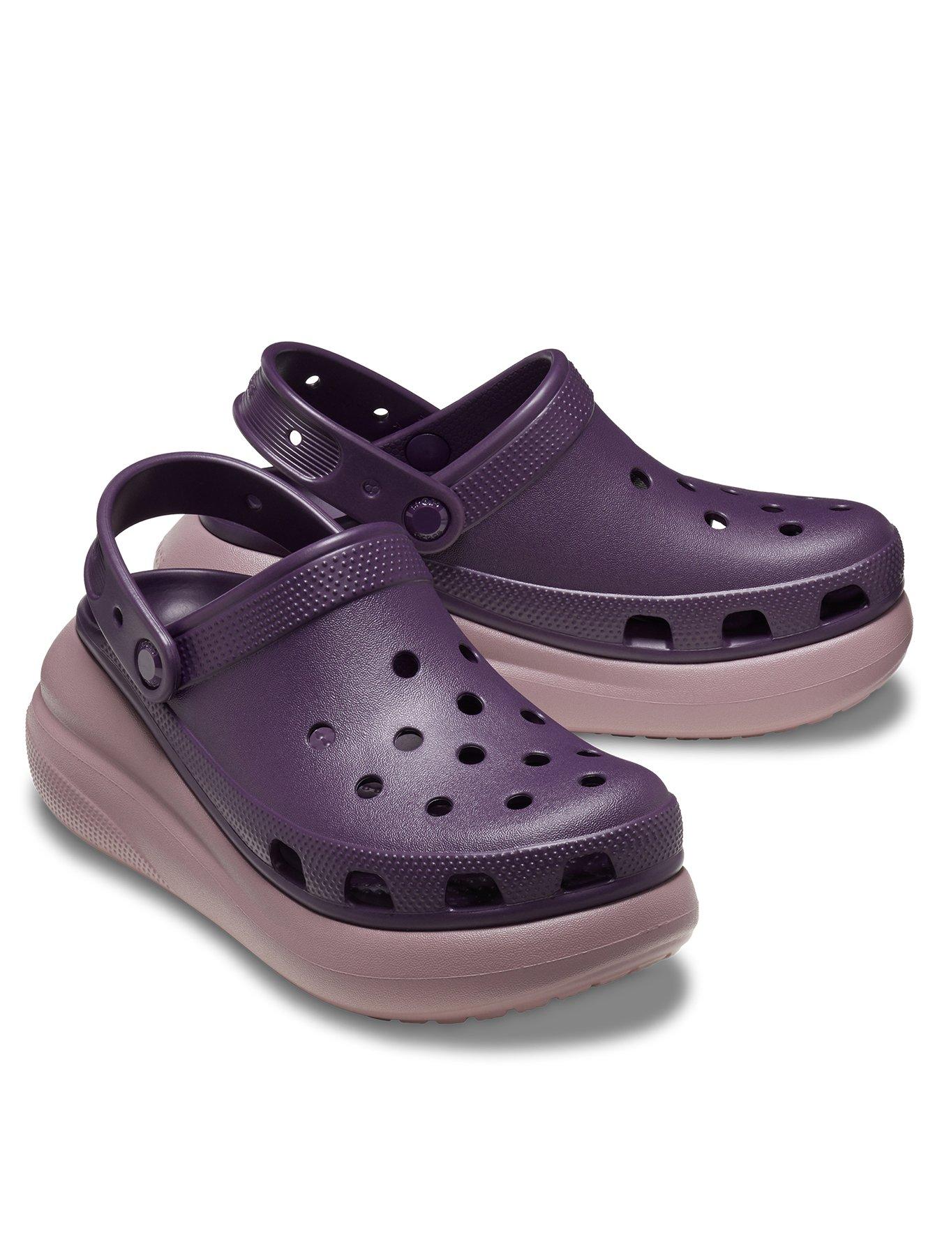 crocs-crush-clog-purplestillFront