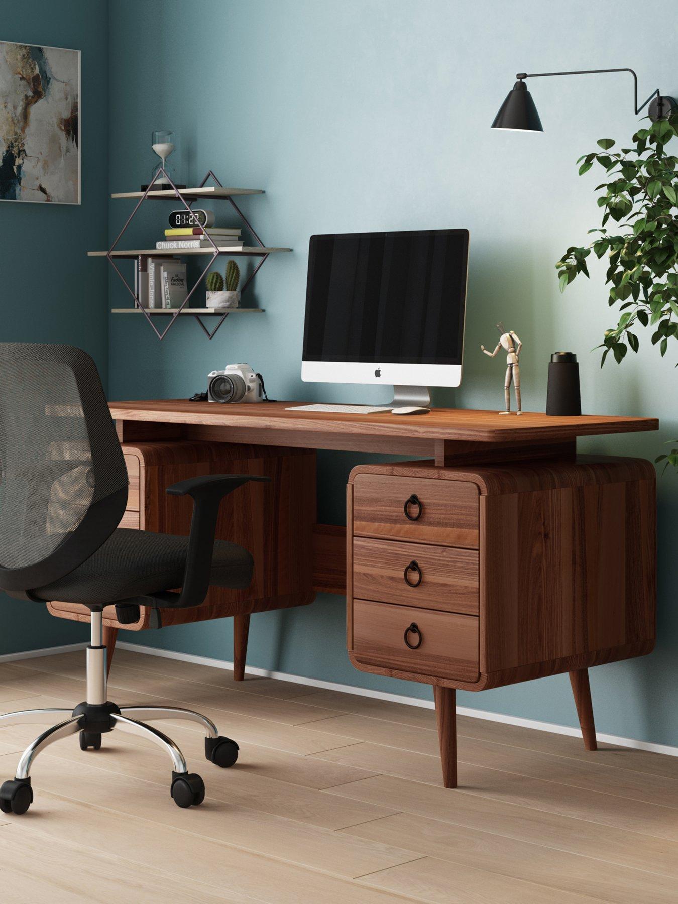 alphason-somerset-desk