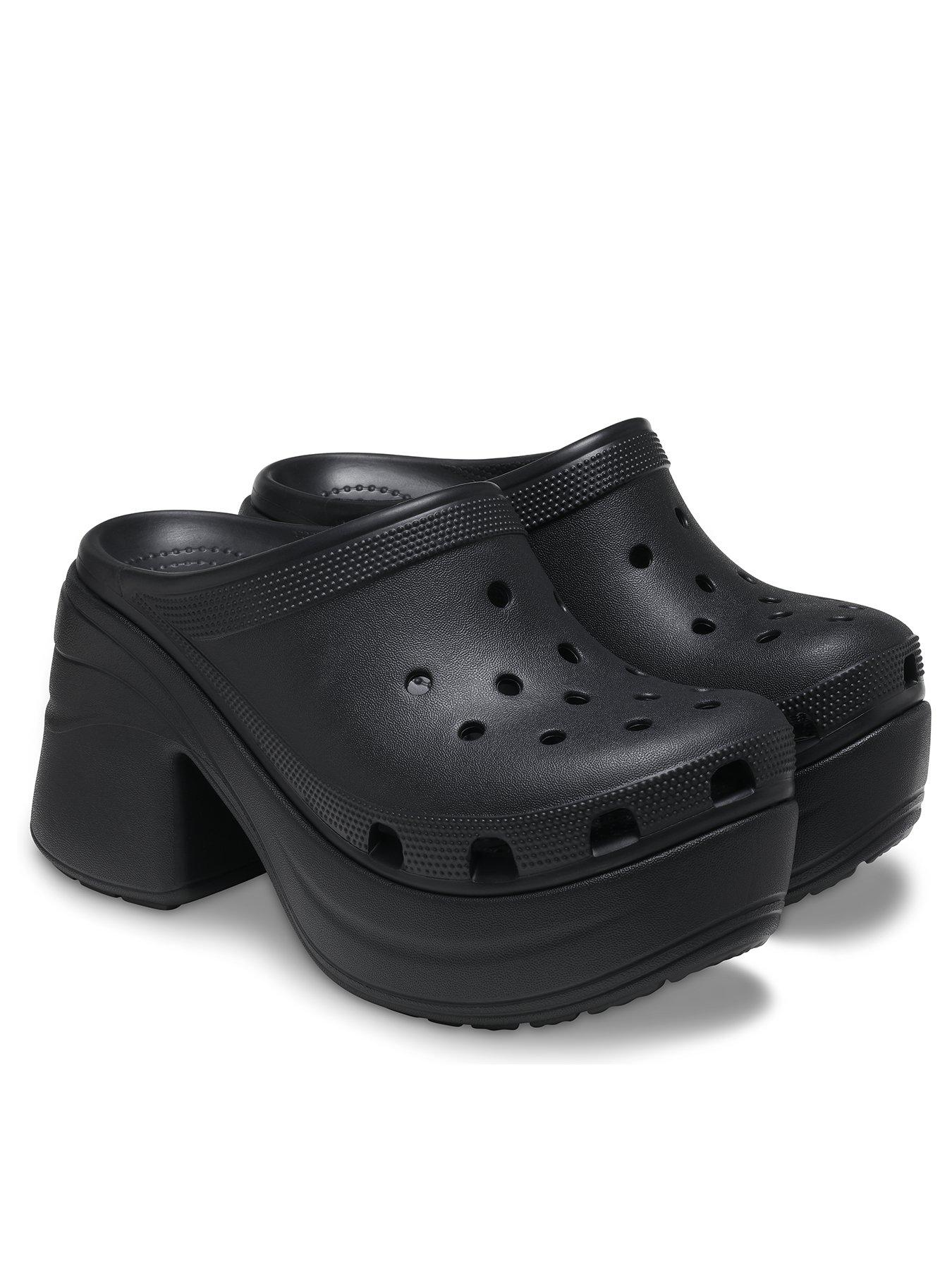 crocs-siren-clog-blackback