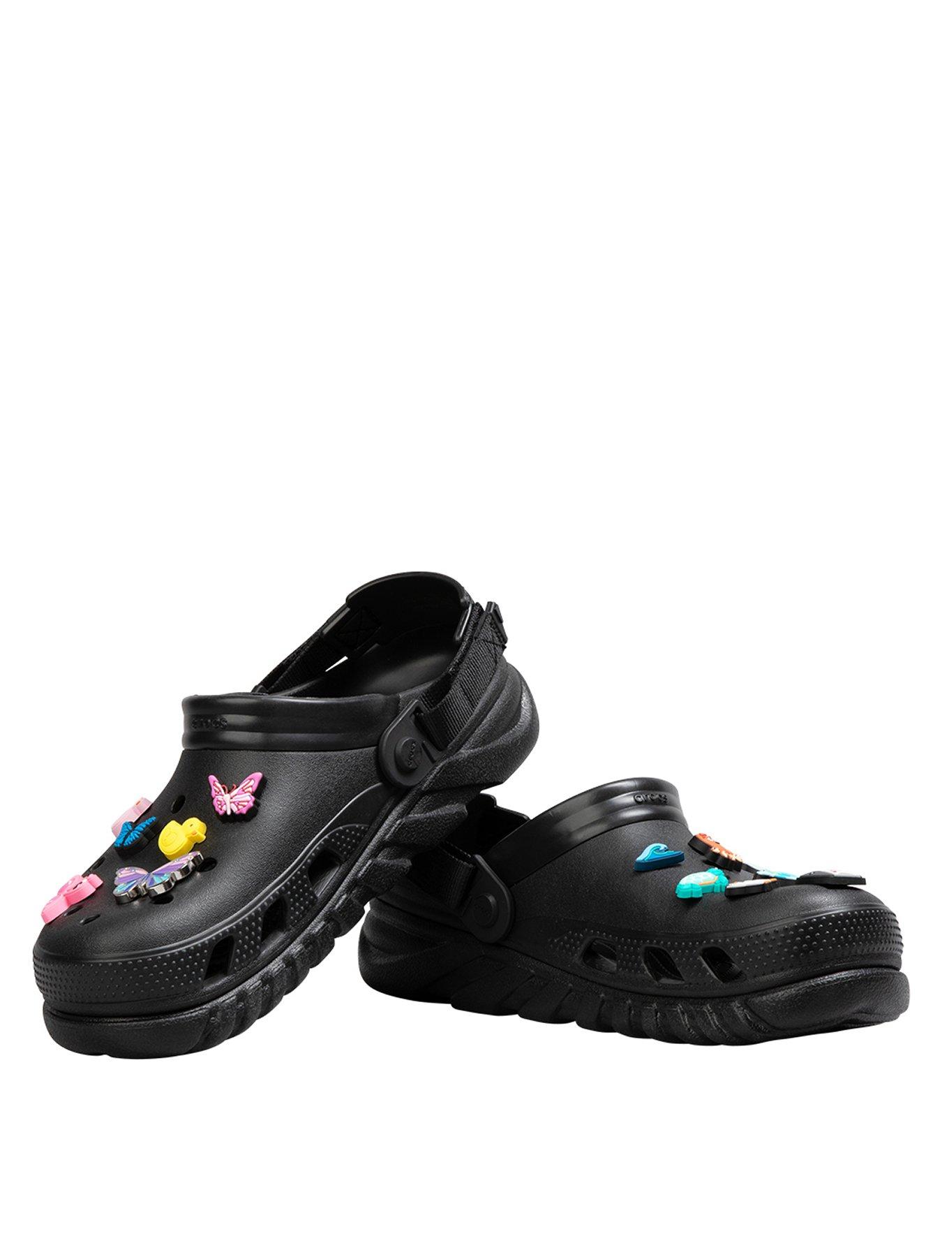 crocs-duet-max-blackstillFront