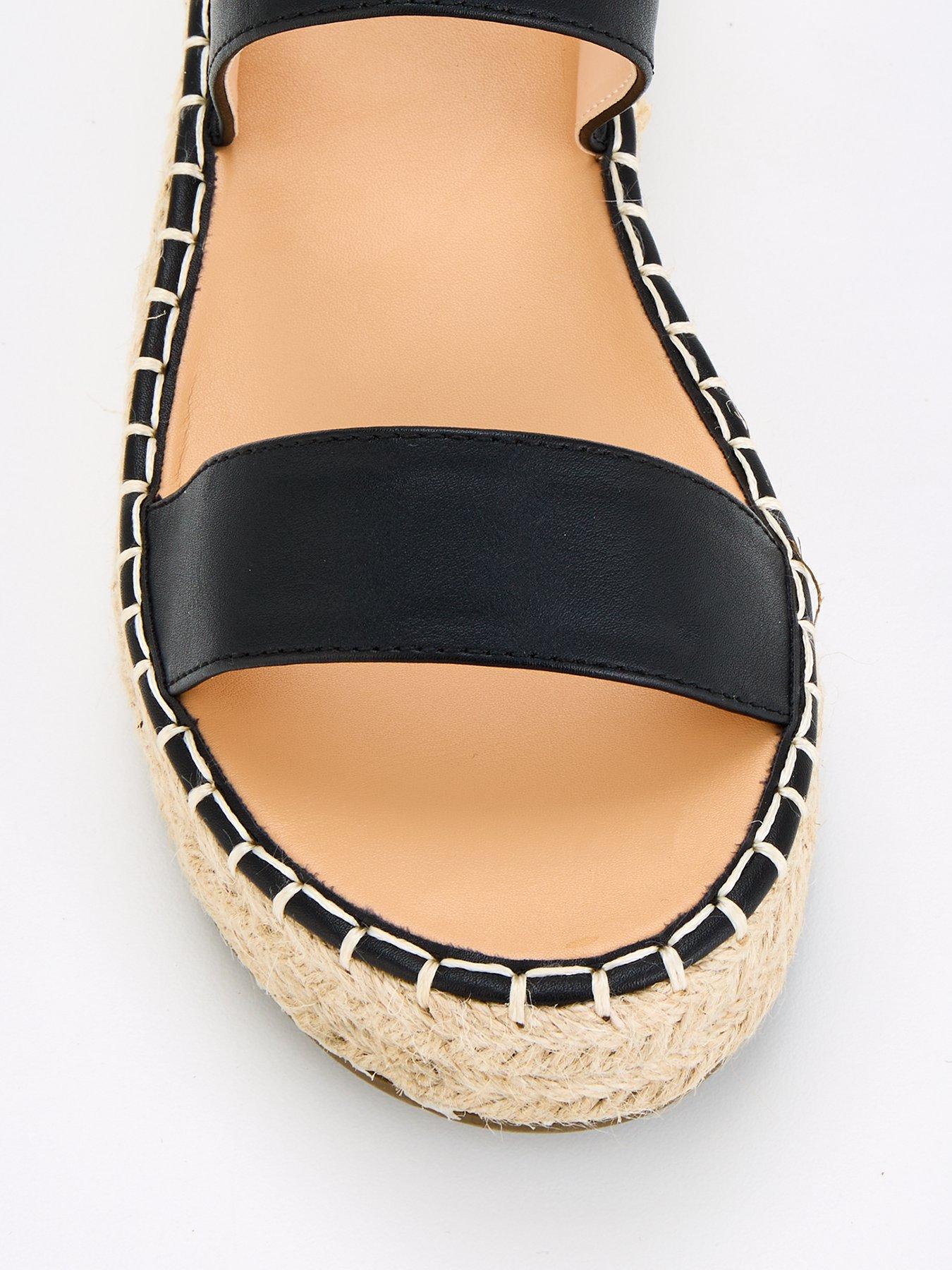 raid-wide-fit-bellini-espadrille-flatform-sandal-blackoutfit