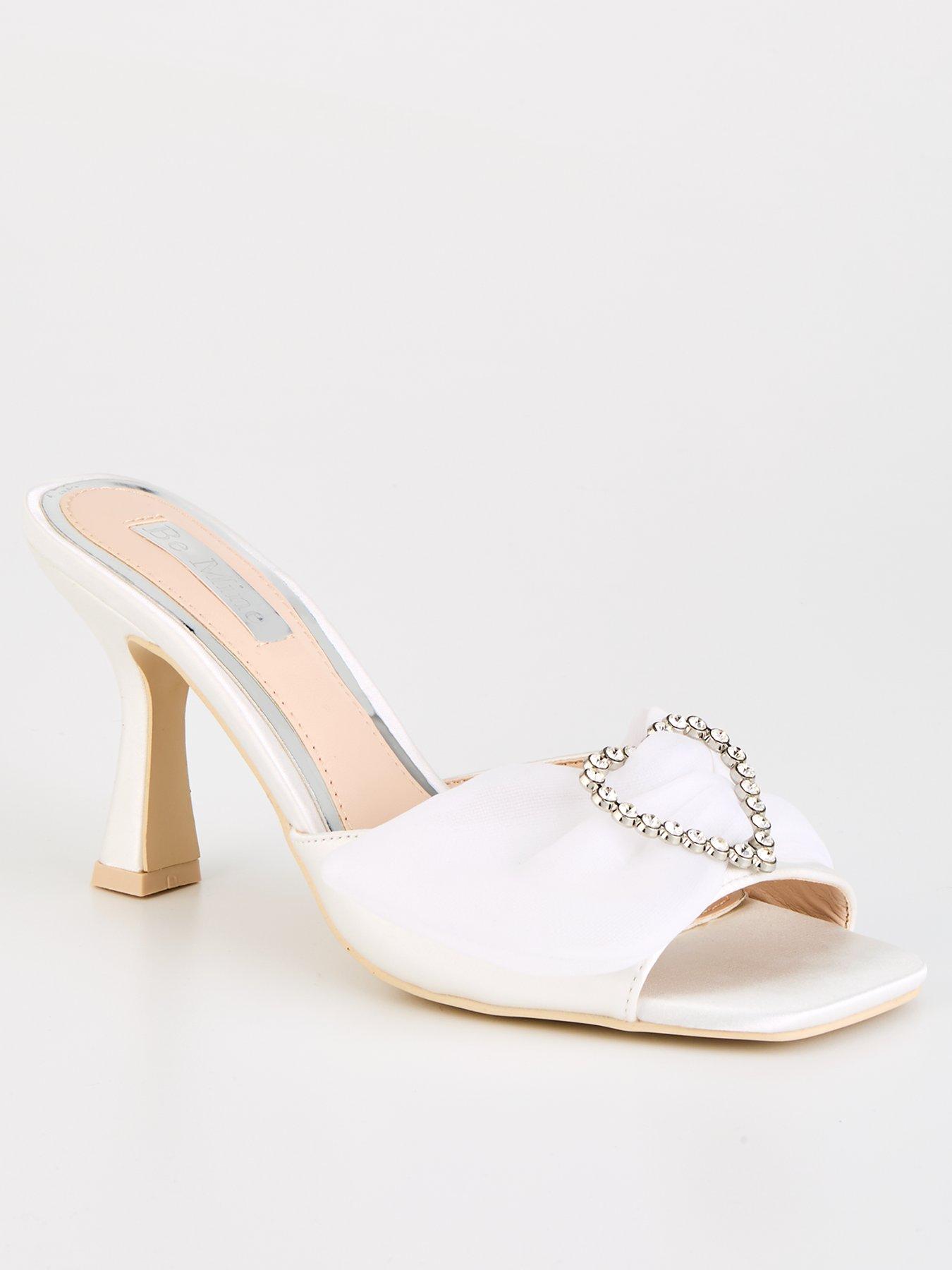 raid-taina-bridal-heeled-mule-ivory