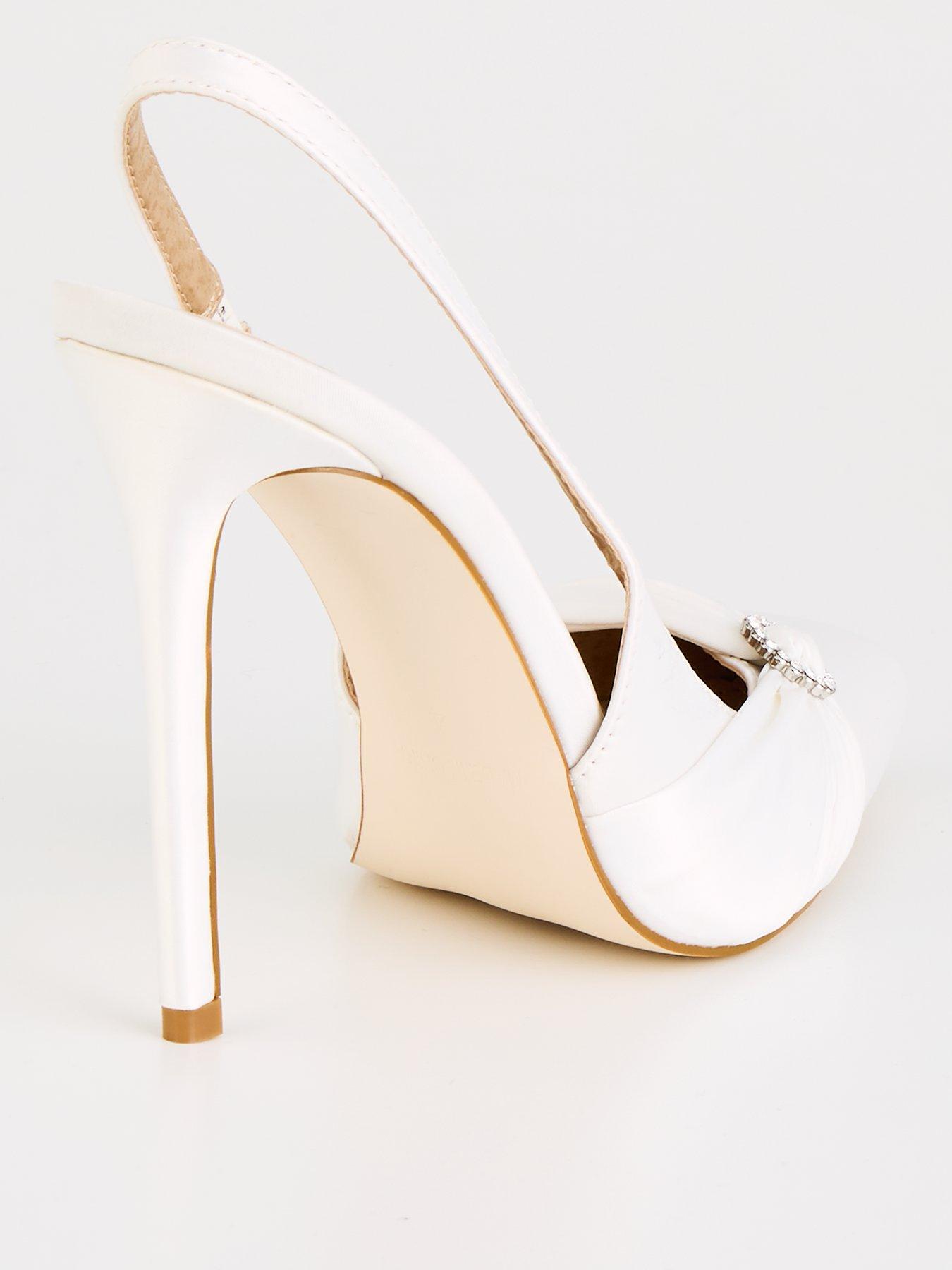 raid-devona-bridal-sling-back-court-shoe-ivoryback