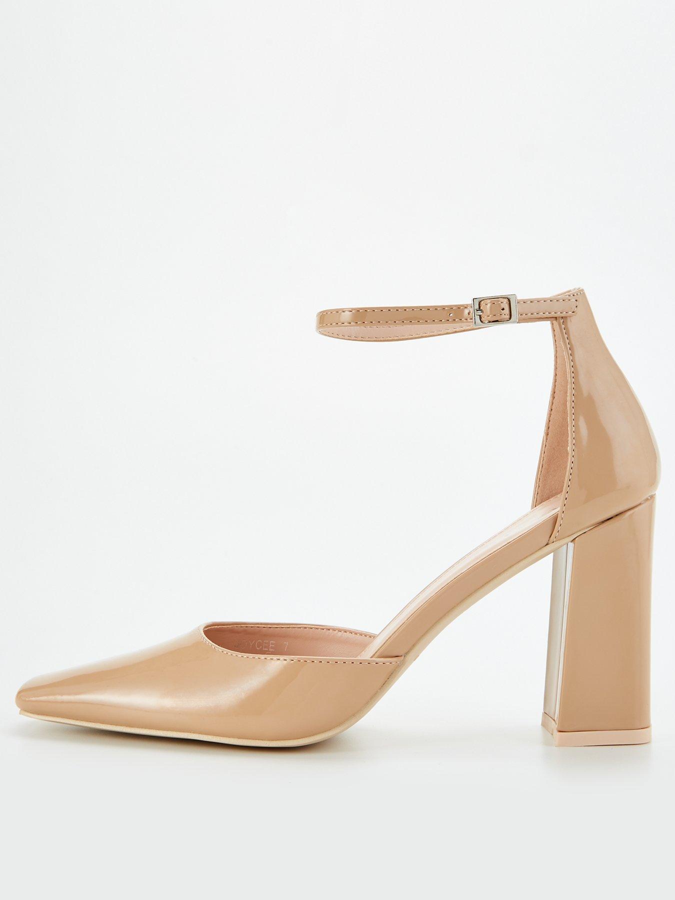 raid-joyce-2-part-court-shoe-nude