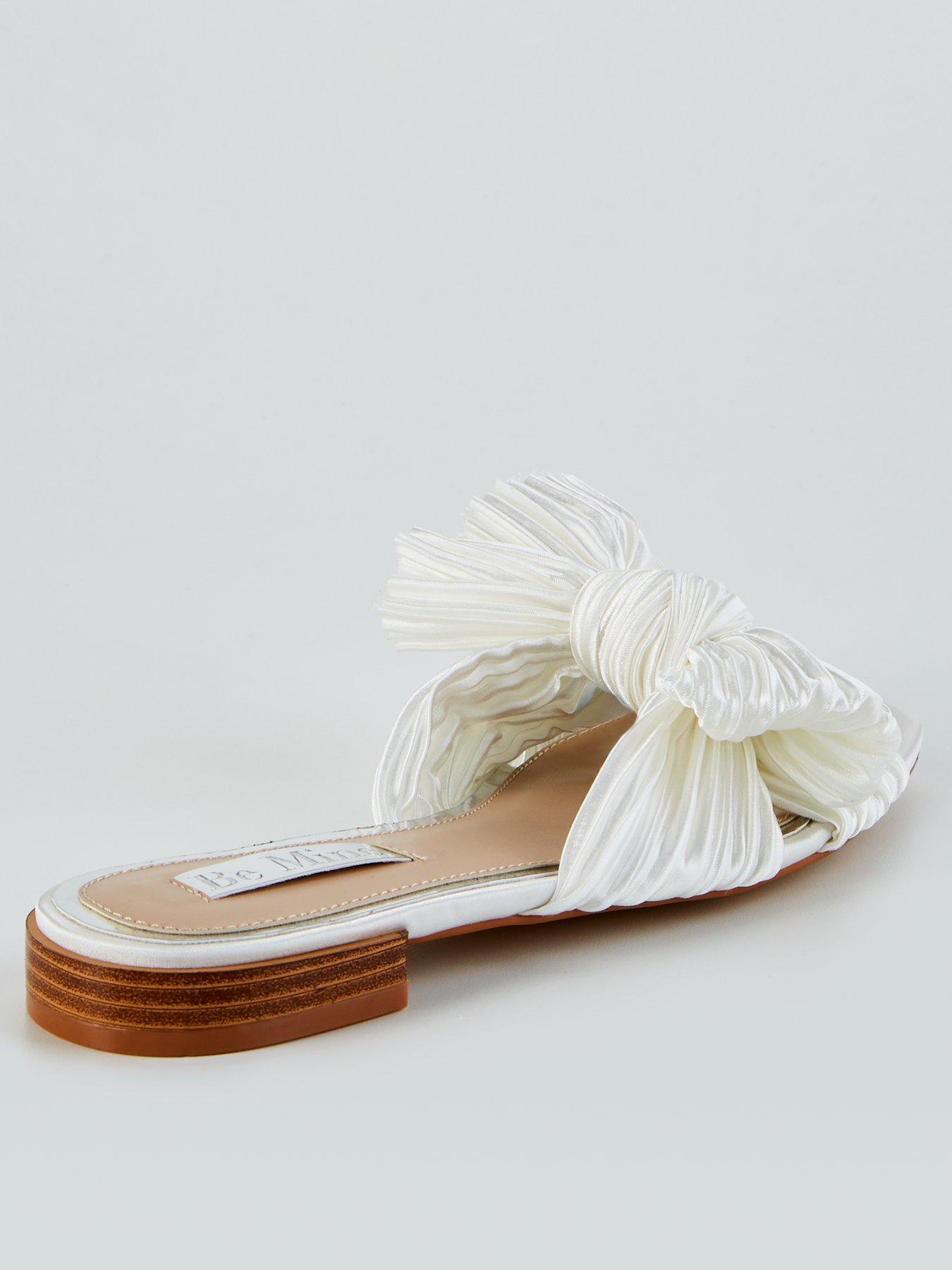 raid-bowie-bridal-knot-flat-sandal-ivoryback