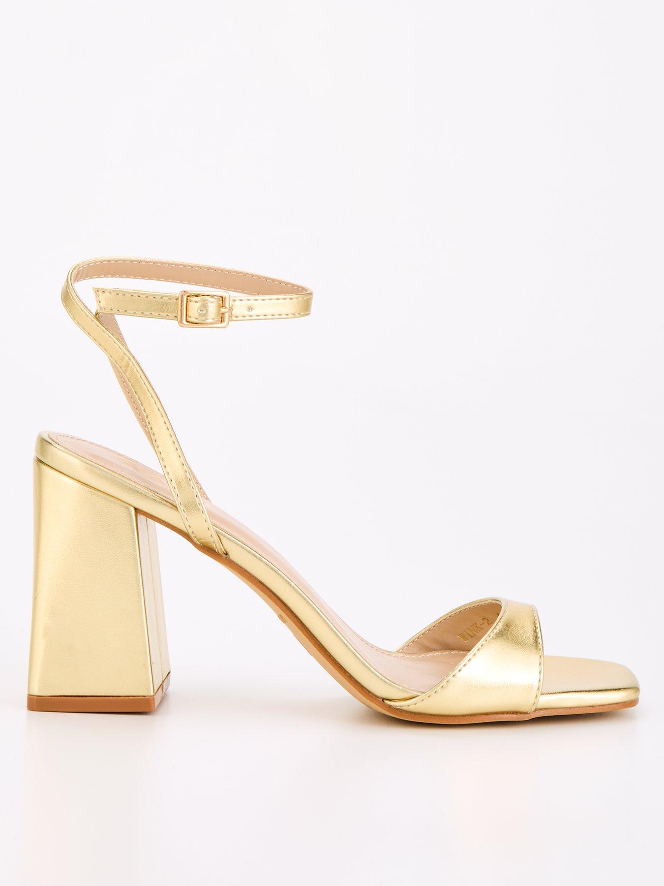 raid-wink-2-block-heel-sandal-gold