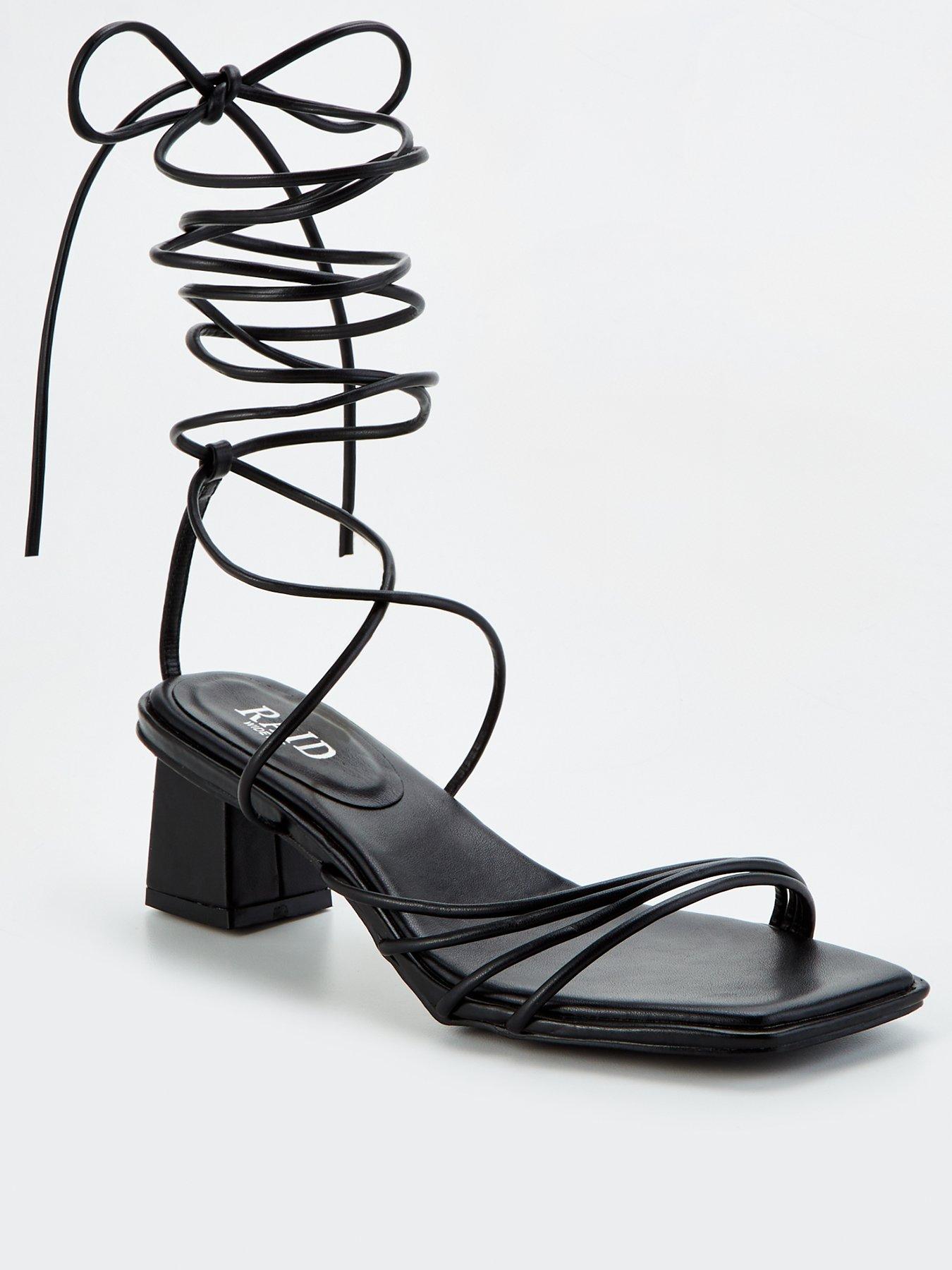 raid-wide-fit-lycia-square-toe-strappy-heeled-sandal-blackstillFront