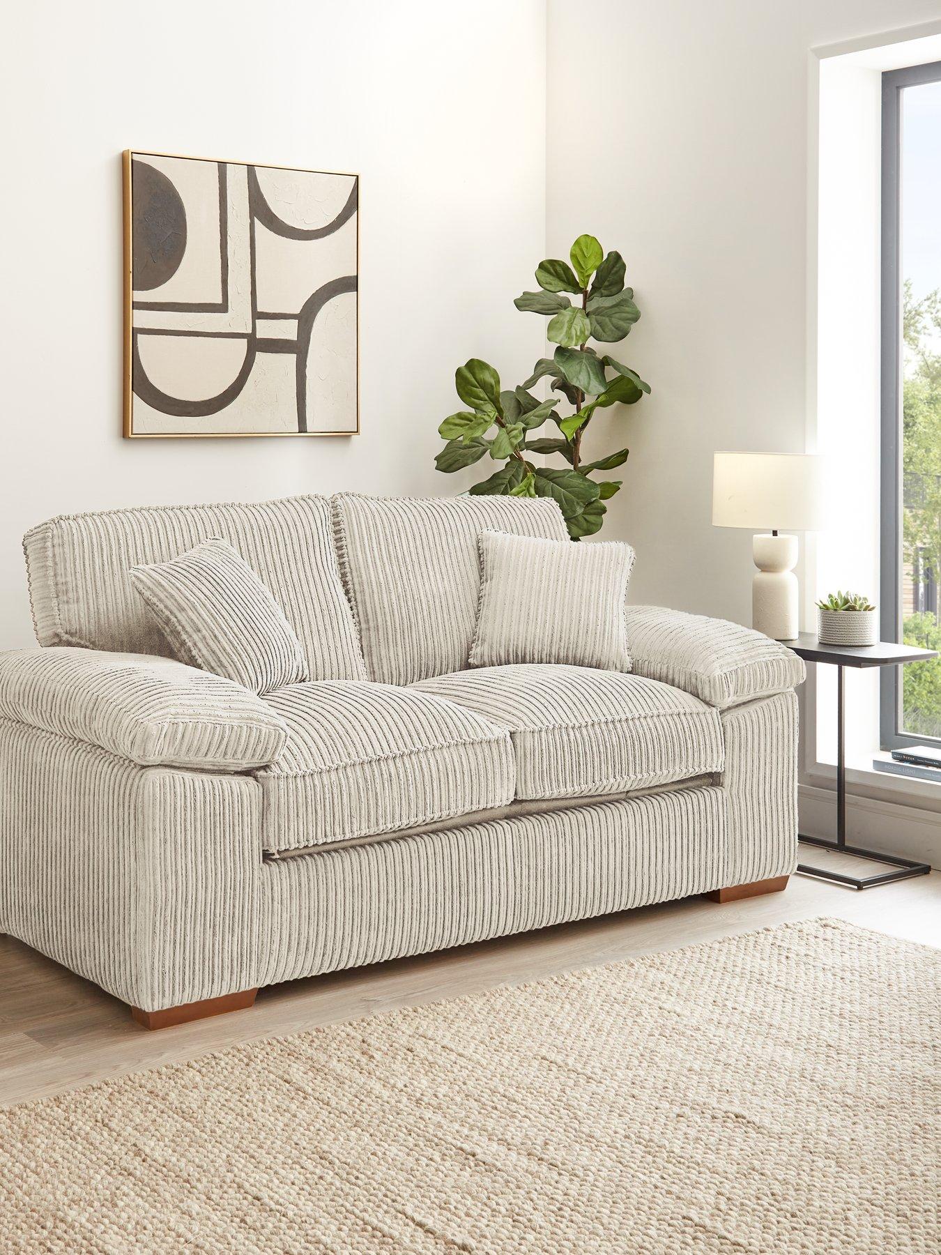 Very Home Parker 2 Seater Sofa - Made to Order in the UK
