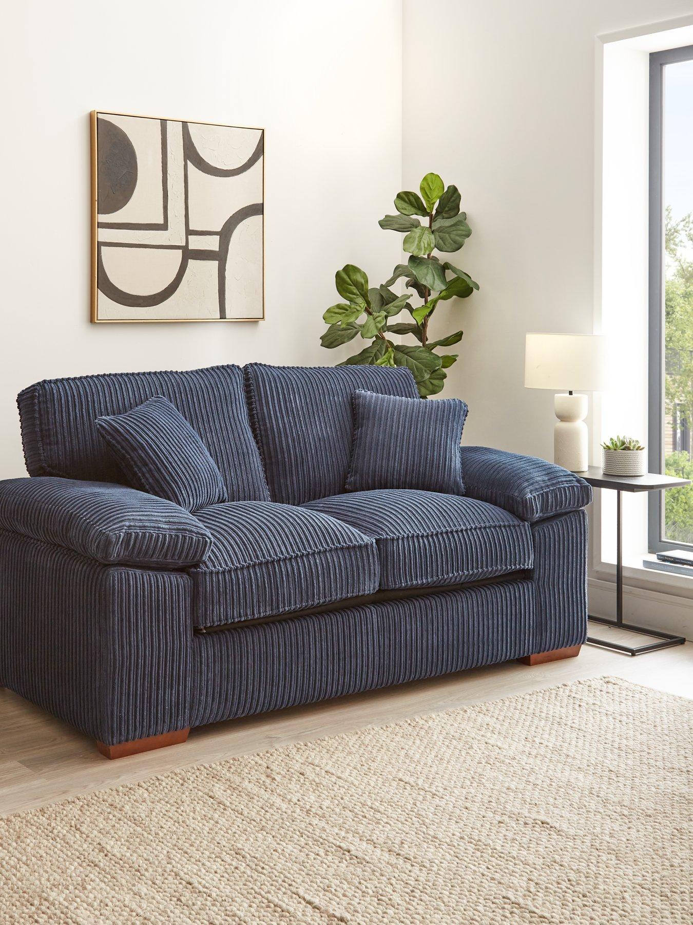 The Very Collection Parker 2 Seater Sofa - Made to Order in the UK