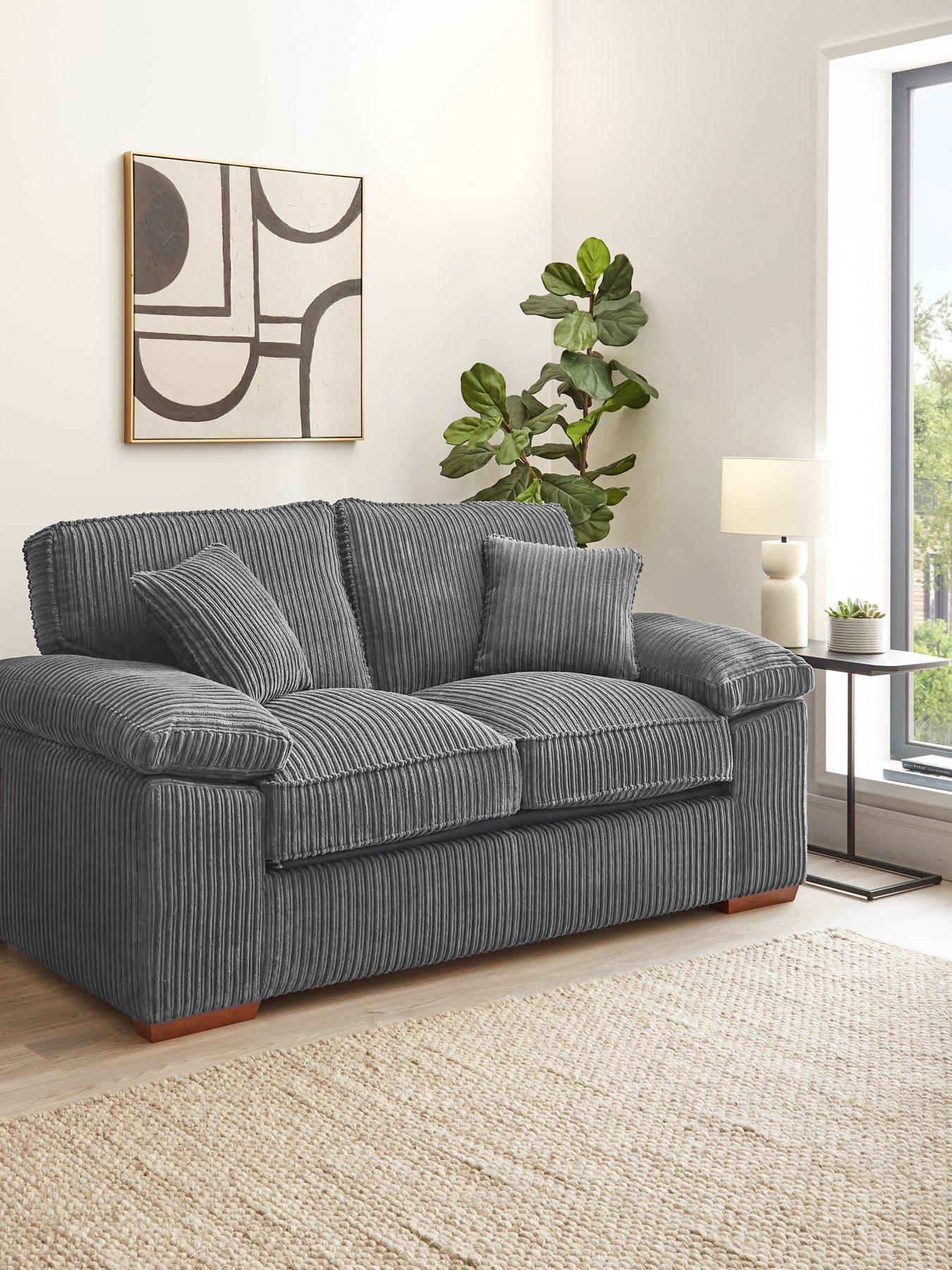 The Very Collection Parker 2 Seater Sofa - Made to Order in the UK