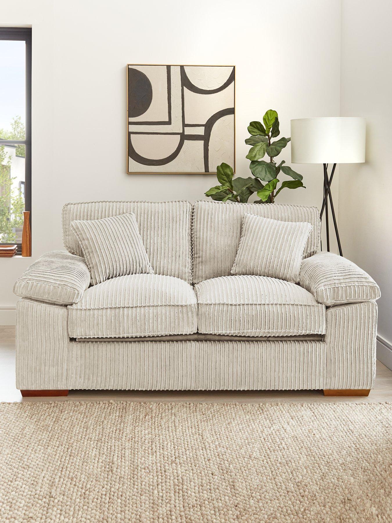 The Very Collection Parker 2 Seater Deluxe Sofa Bed - Made to Order in the UK