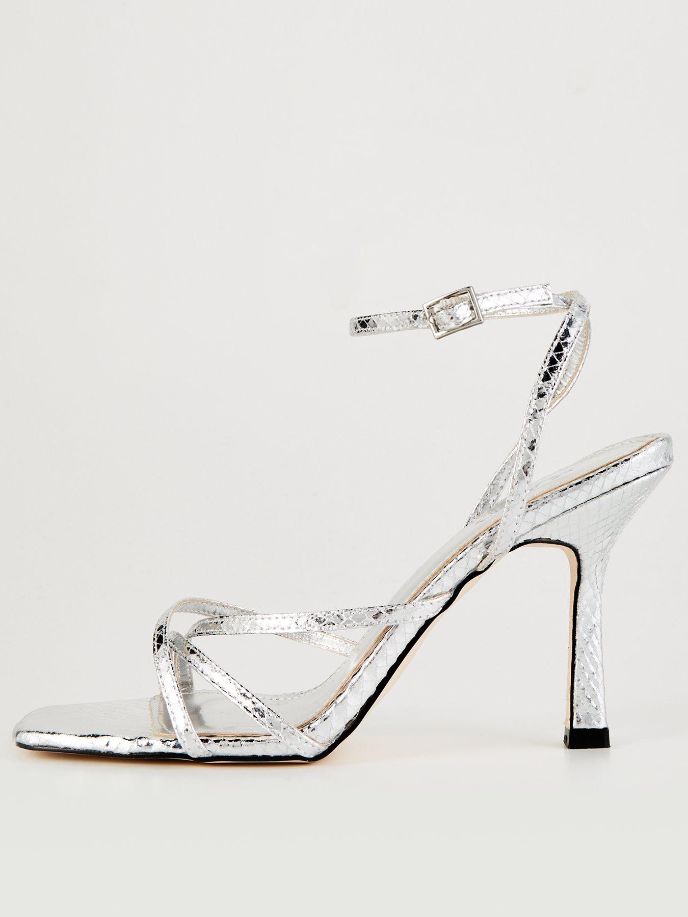 raid-madonna-strappy-heeled-sandal-silver