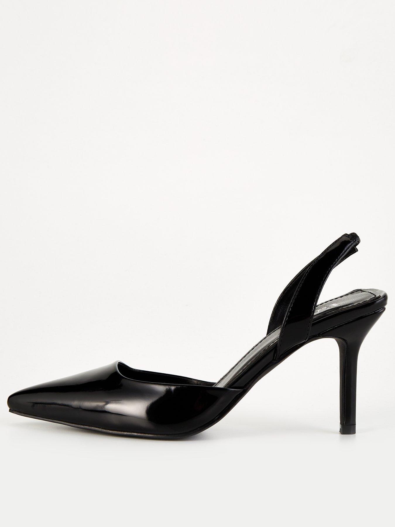 raid-glimpse-sling-black-court-shoe-black