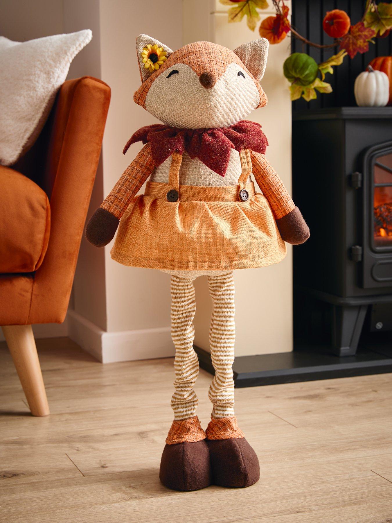 smart-autumn-mrs-fox-standing-ornament