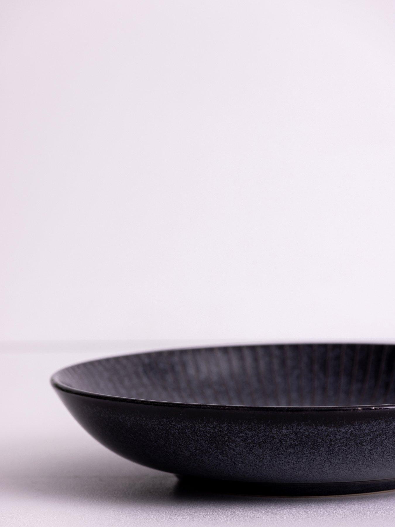 mason-cash-reactive-linear-set-of-4-pasta-bowls-ndash-blackoutfit